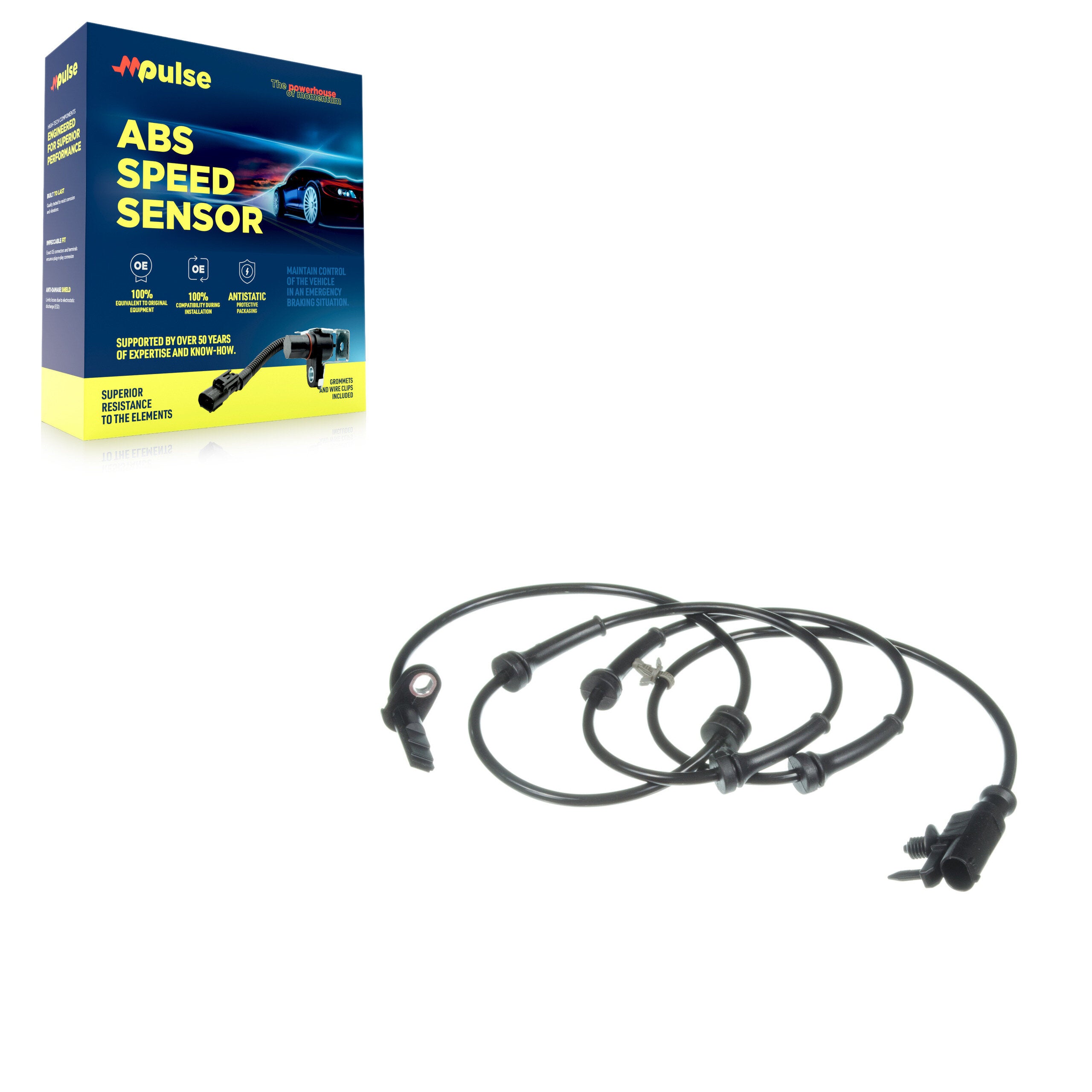 Mpulse_ABS Wheel Speed Sensor_SEN-2ABS0908