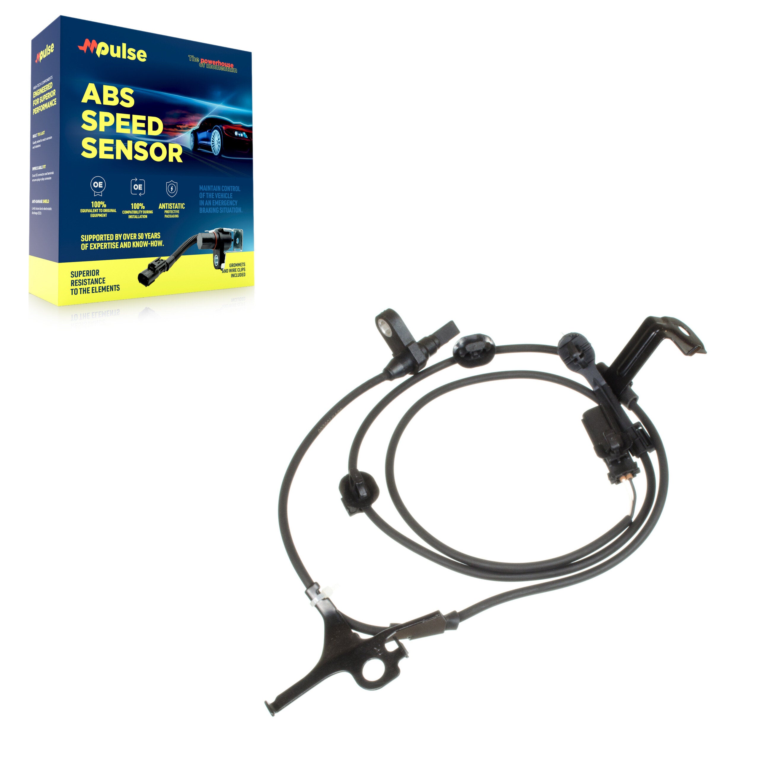 Mpulse_ABS Wheel Speed Sensor_SEN-2ABS0911
