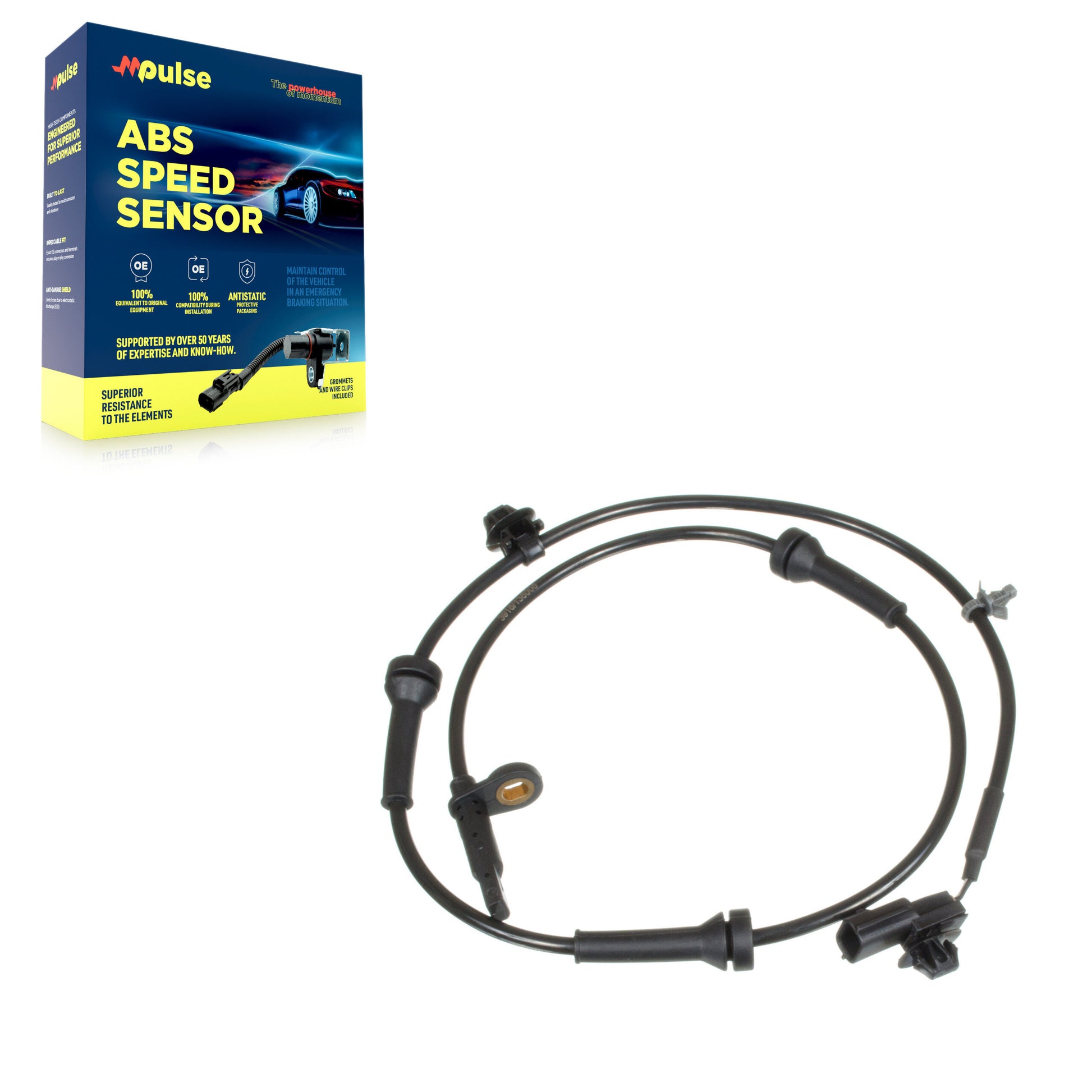 Mpulse_ABS Wheel Speed Sensor_SEN-2ABS0913