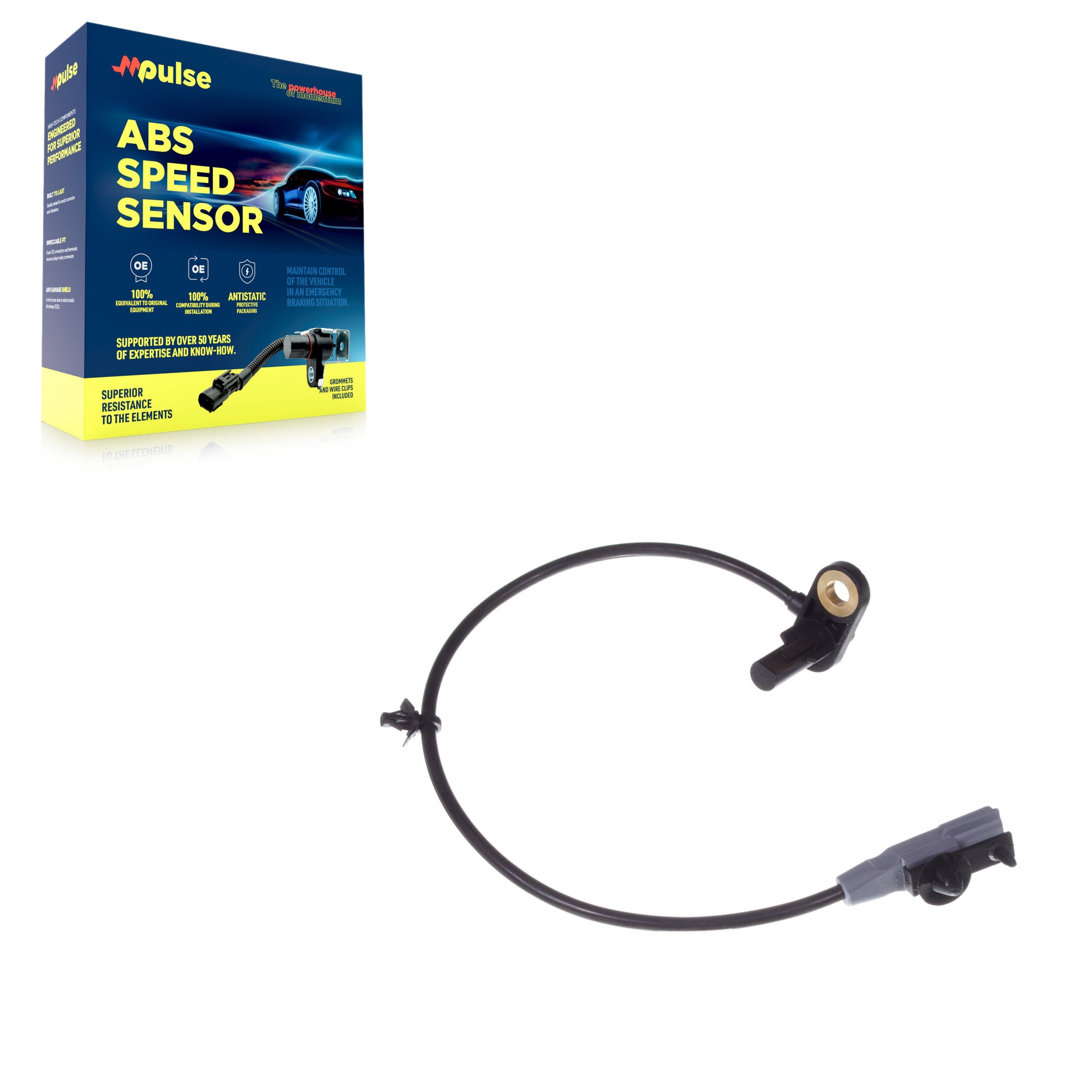 Mpulse_ABS Wheel Speed Sensor_SEN-2ABS0920