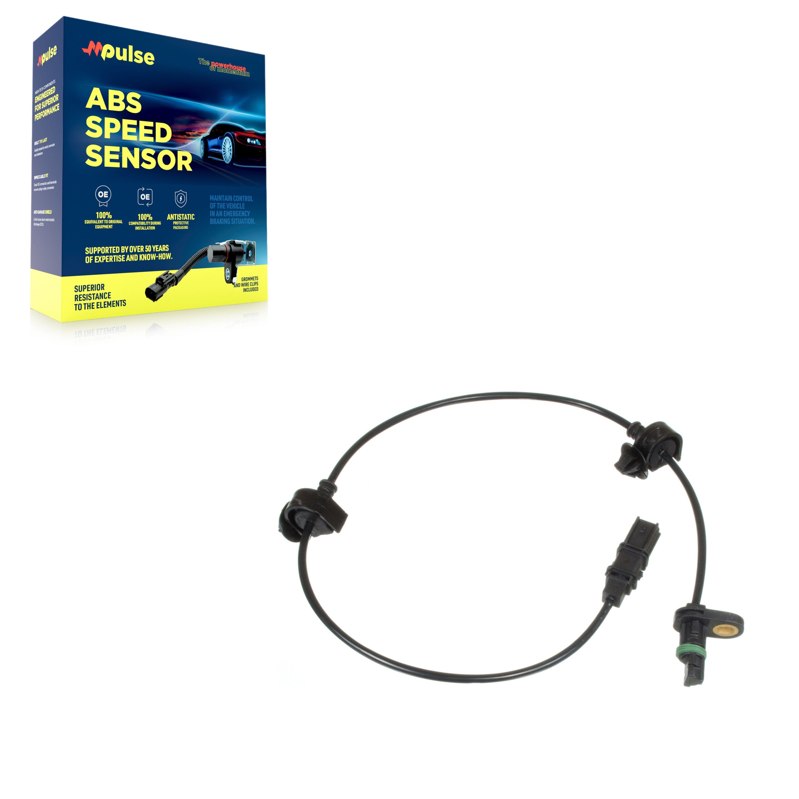 Mpulse_ABS Wheel Speed Sensor_SEN-2ABS0923