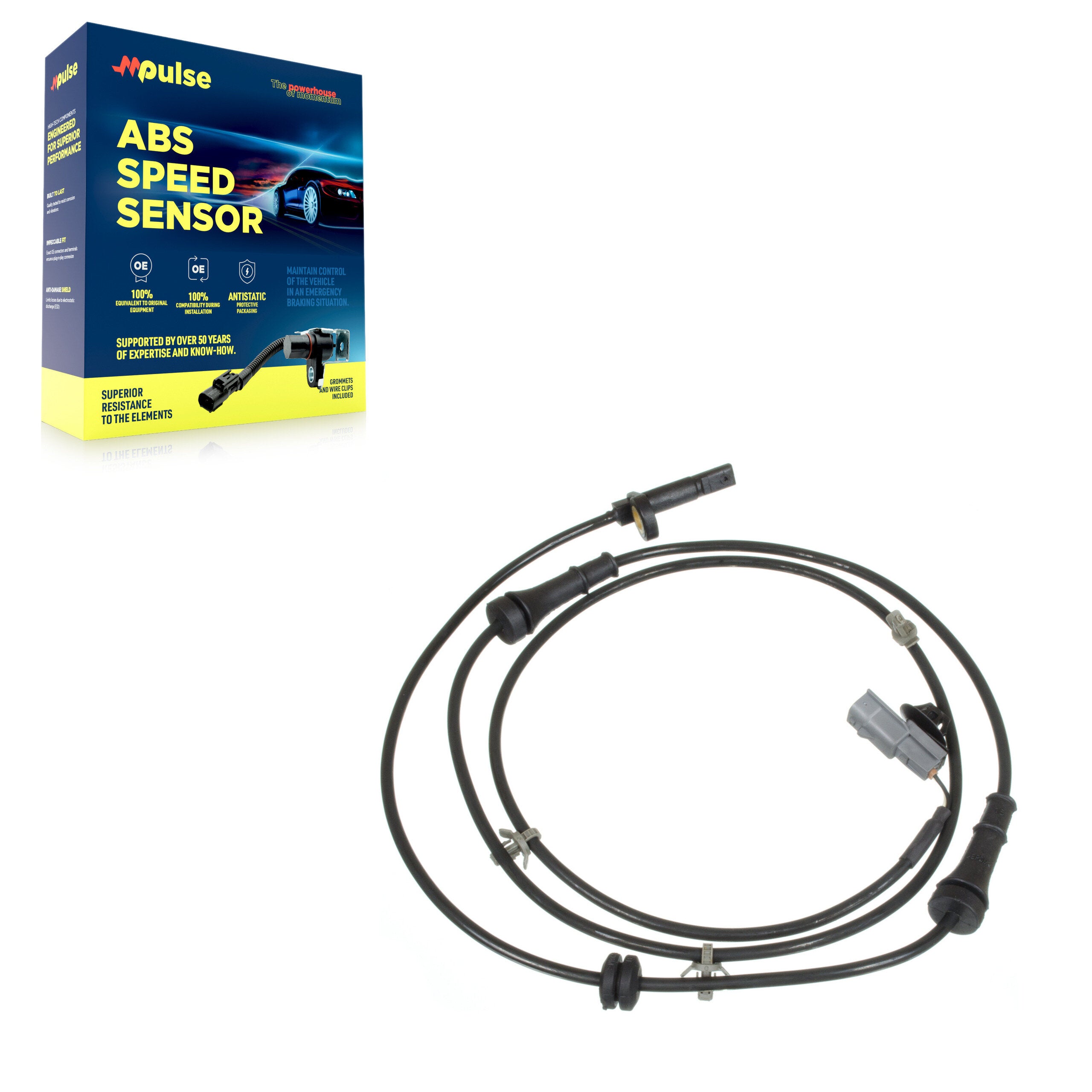 Mpulse_ABS Wheel Speed Sensor_SEN-2ABS0930