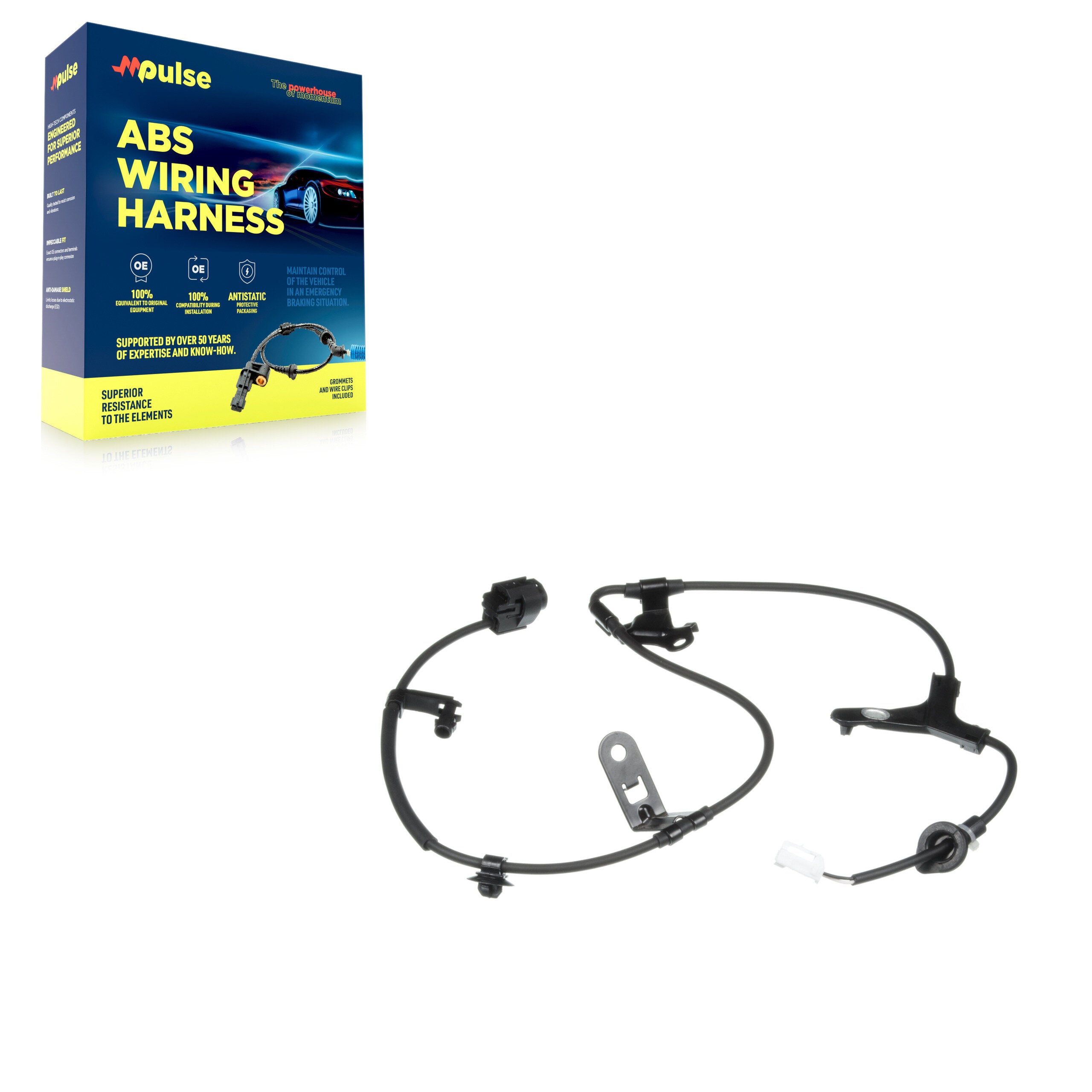 Mpulse_ABS Wheel Speed Sensor Wiring Harness_SEN-2ABS0938