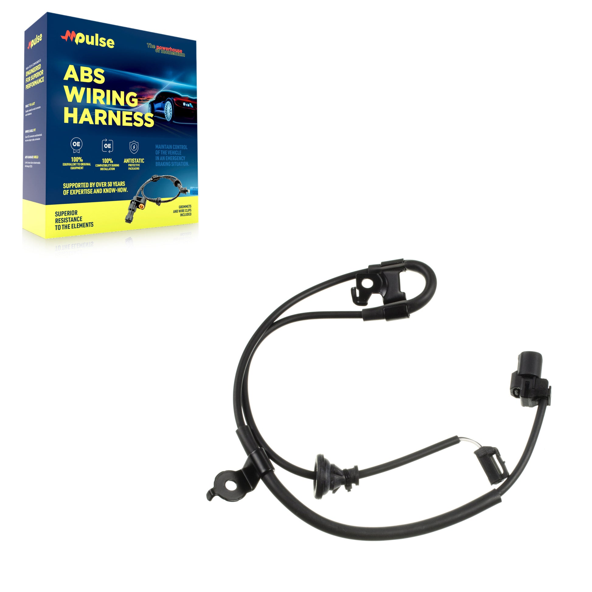 Mpulse_ABS Wheel Speed Sensor Wiring Harness_SEN-2ABS0953