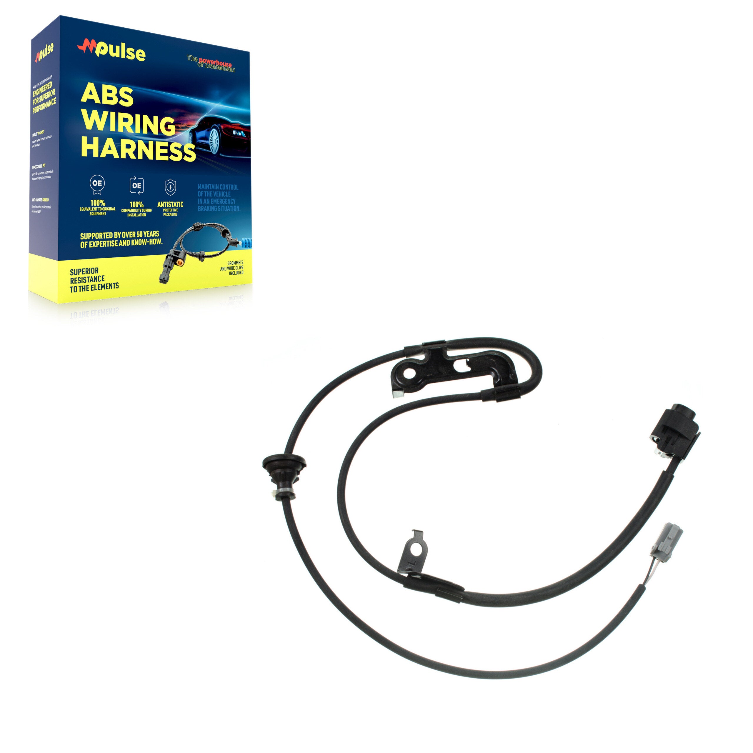 Mpulse_ABS Wheel Speed Sensor Wiring Harness_SEN-2ABS0956