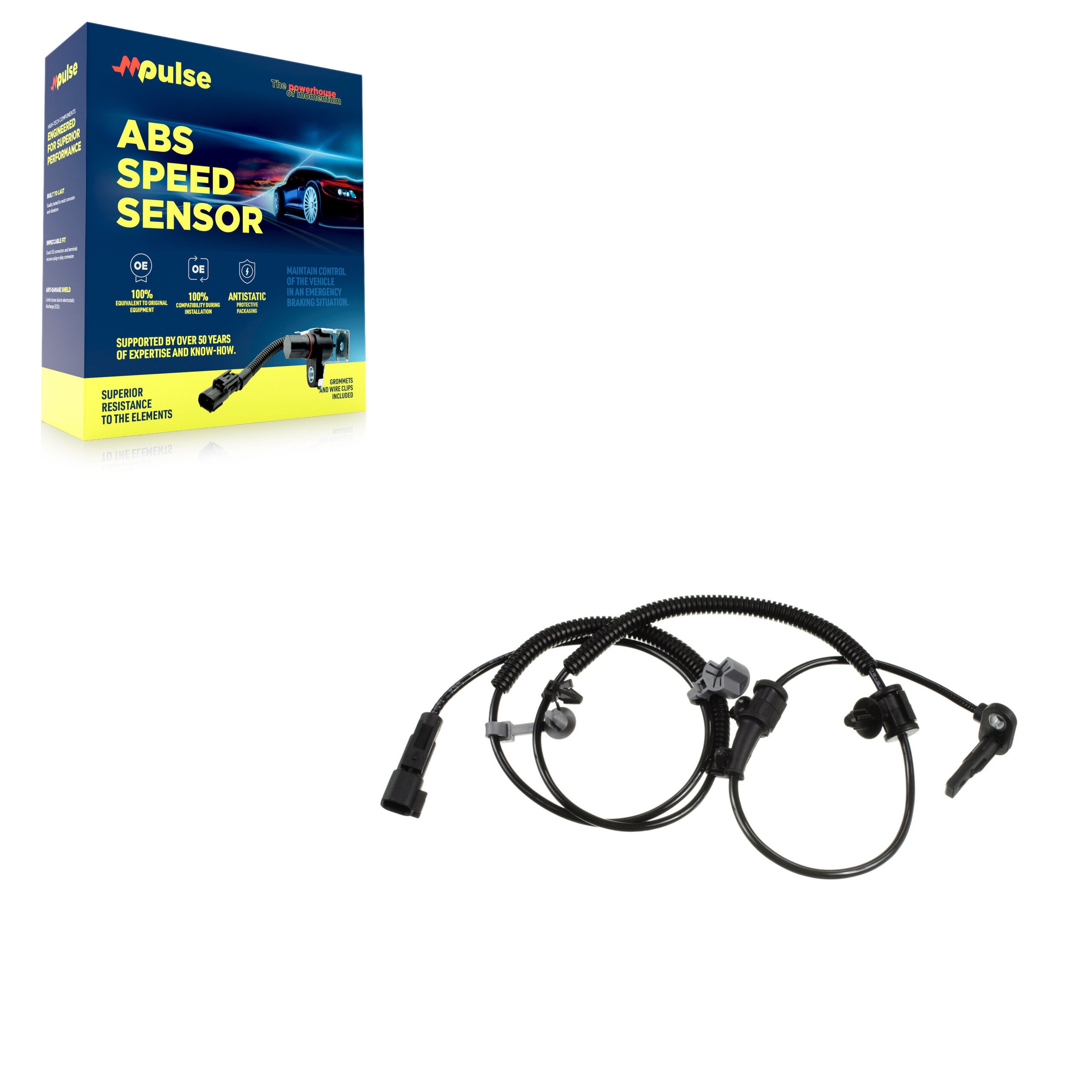 Mpulse_ABS Wheel Speed Sensor_SEN-2ABS0998