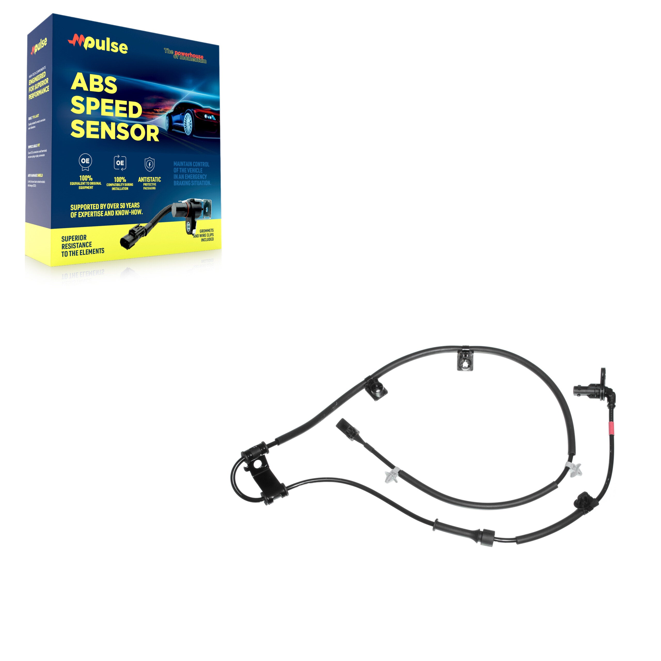 Mpulse_ABS Wheel Speed Sensor_SEN-2ABS1005