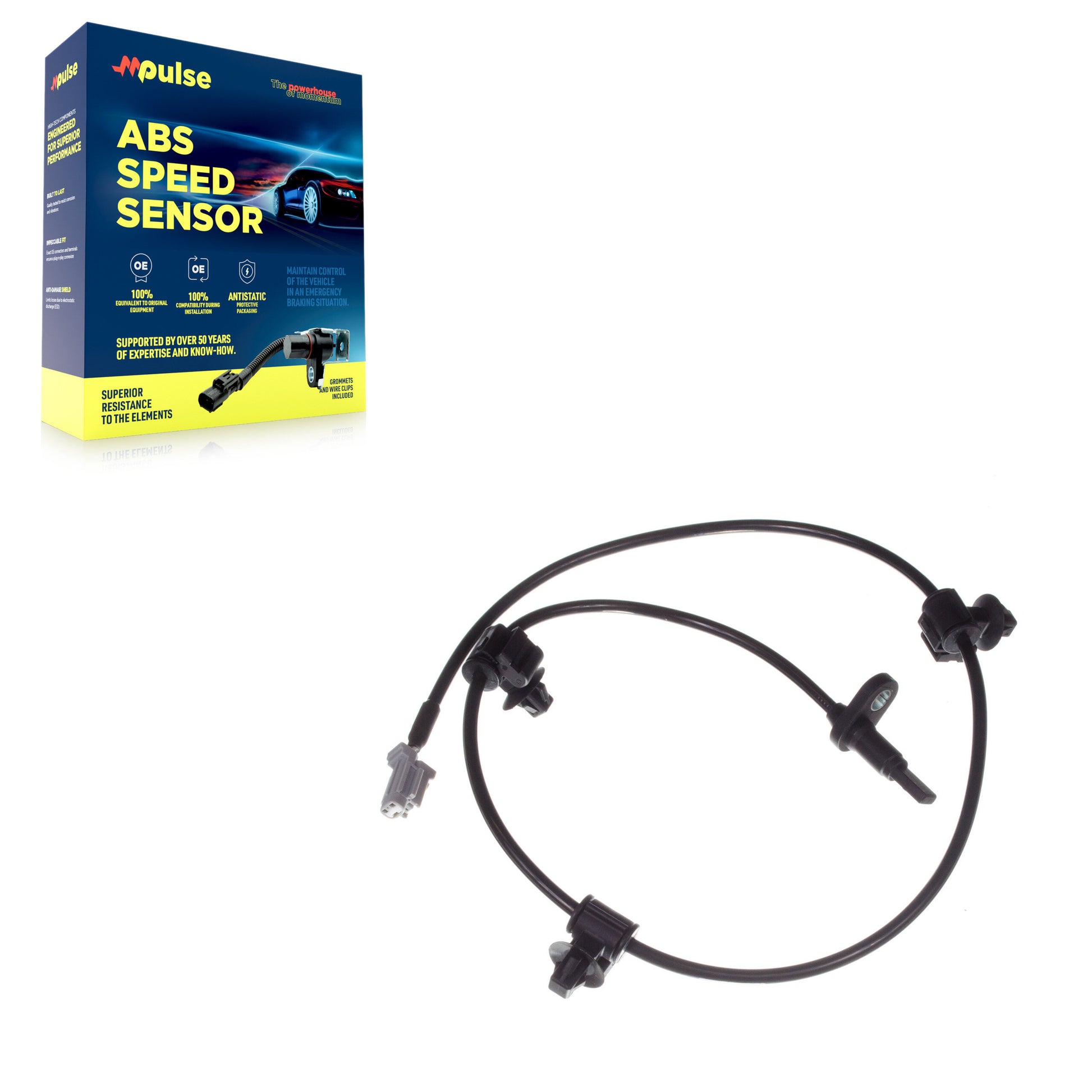 Mpulse_ABS Wheel Speed Sensor_SEN-2ABS1118