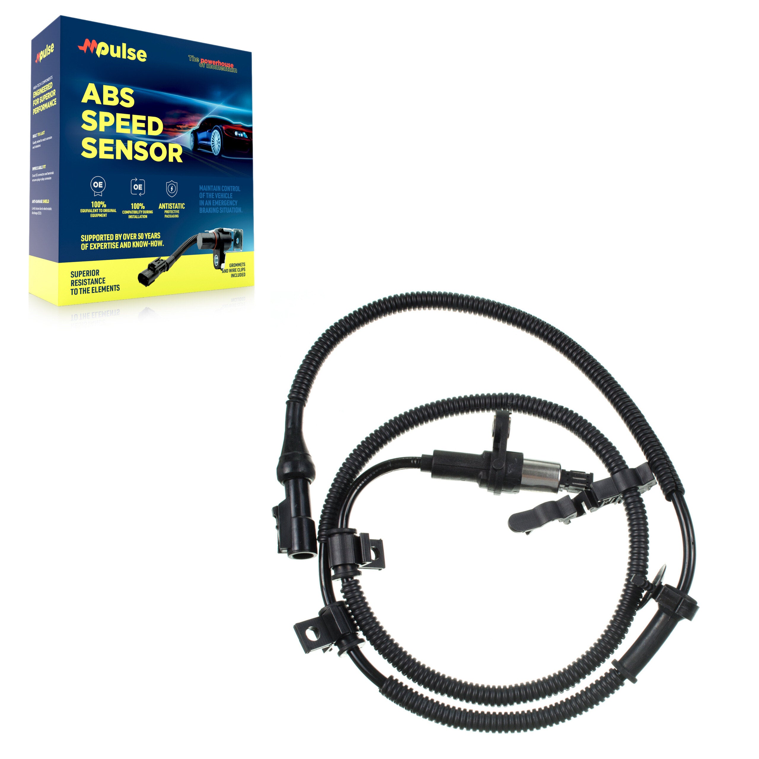 Mpulse_ABS Wheel Speed Sensor_SEN-2ABS1148