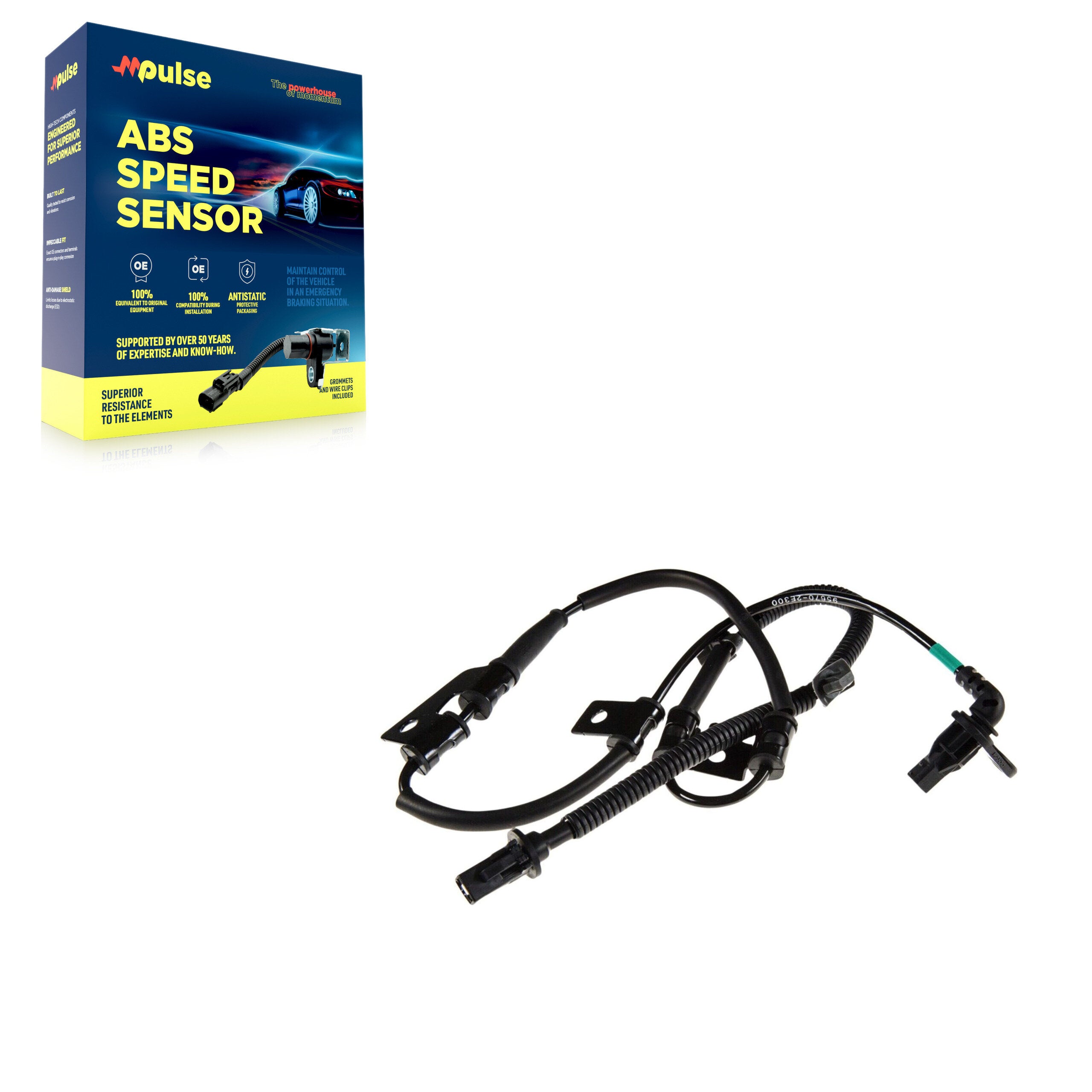 Mpulse_ABS Wheel Speed Sensor_SEN-2ABS1168