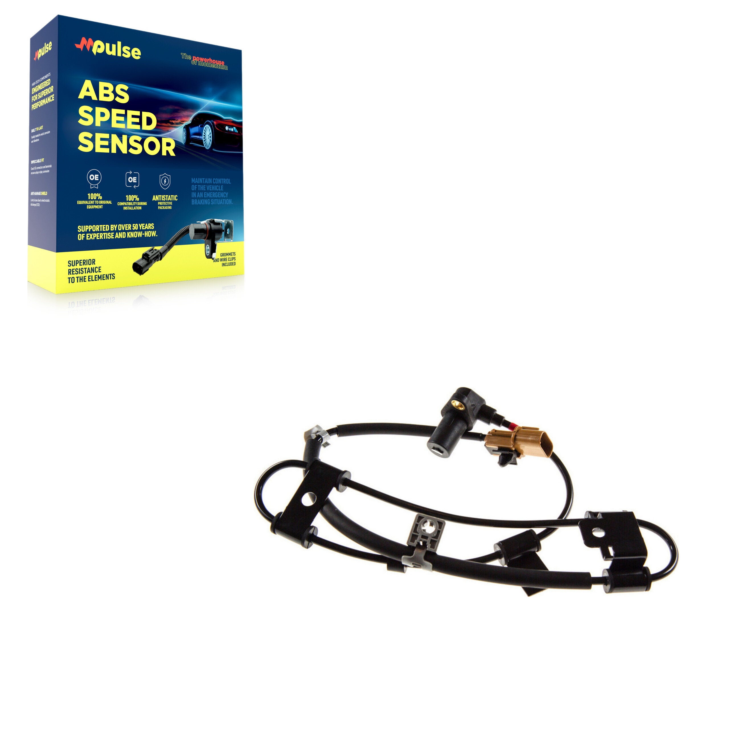Mpulse_ABS Wheel Speed Sensor_SEN-2ABS1284