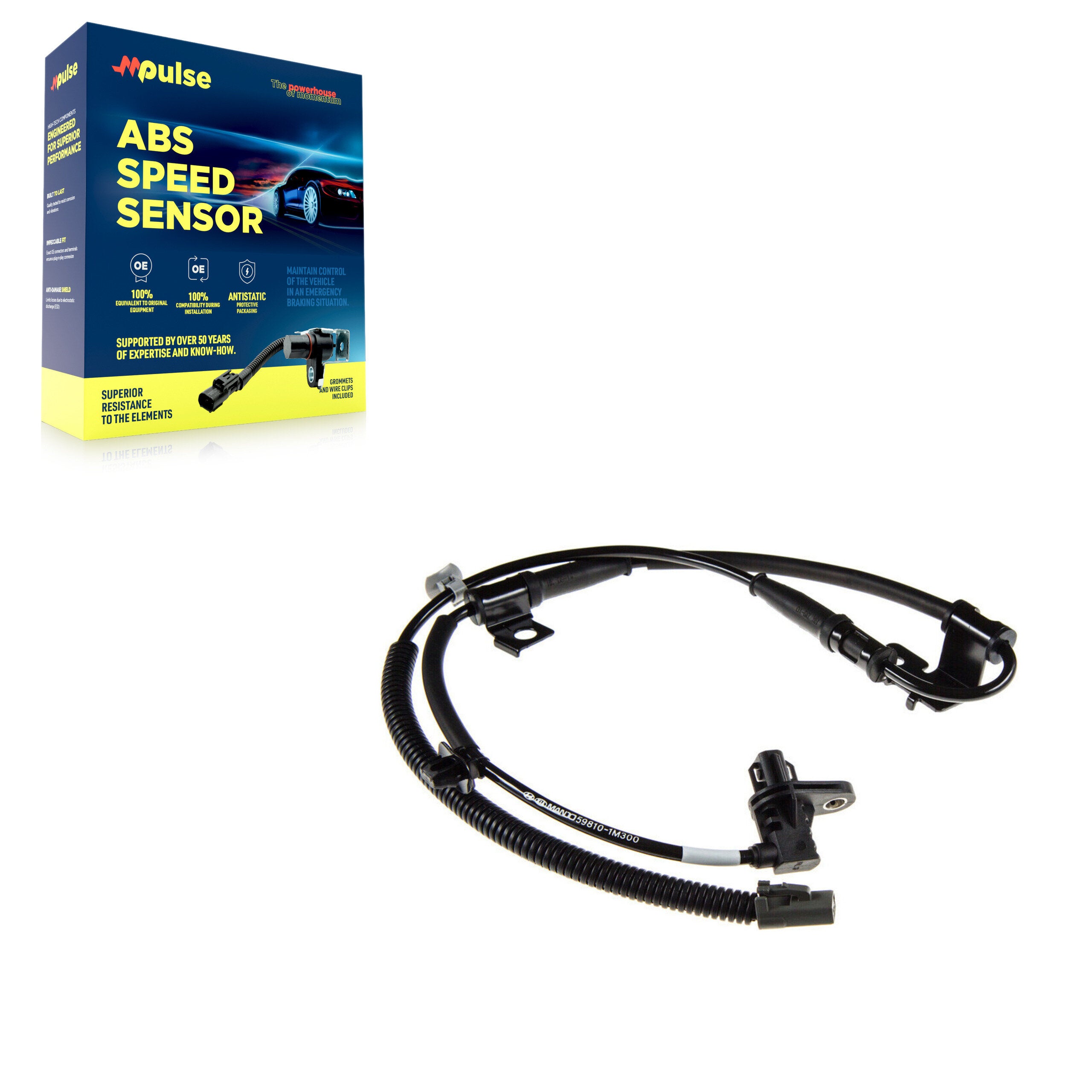 Mpulse_ABS Wheel Speed Sensor_SEN-2ABS1286