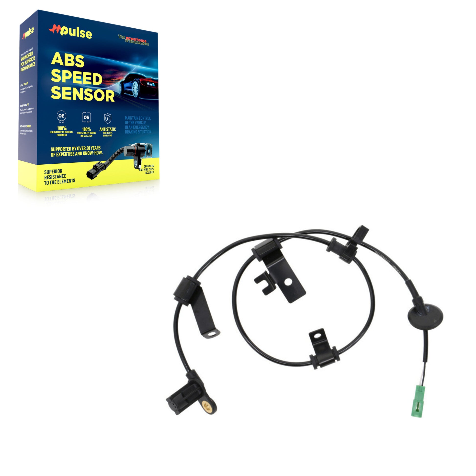 Mpulse_ABS Wheel Speed Sensor_SEN-2ABS1318