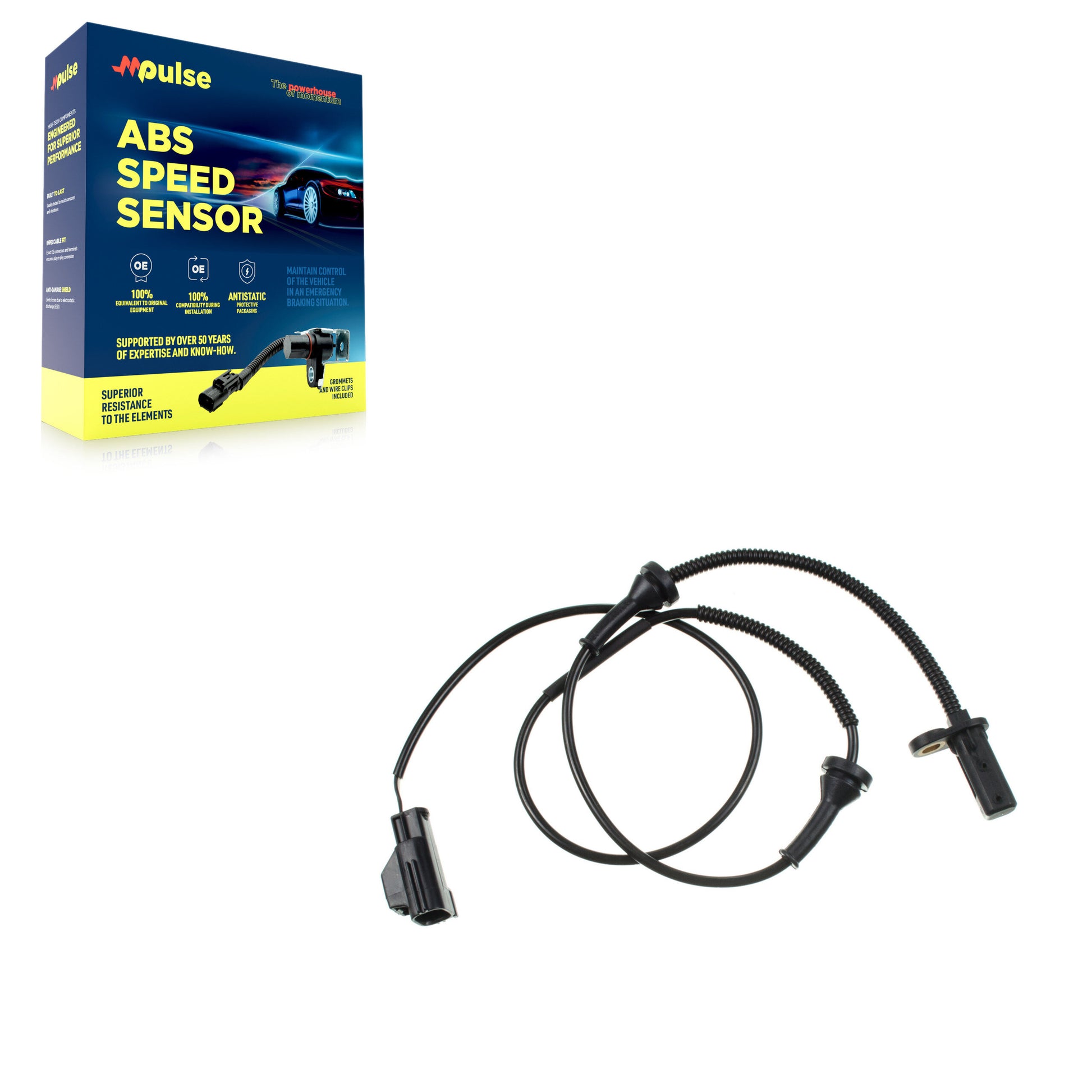 Mpulse_ABS Wheel Speed Sensor_SEN-2ABS1327