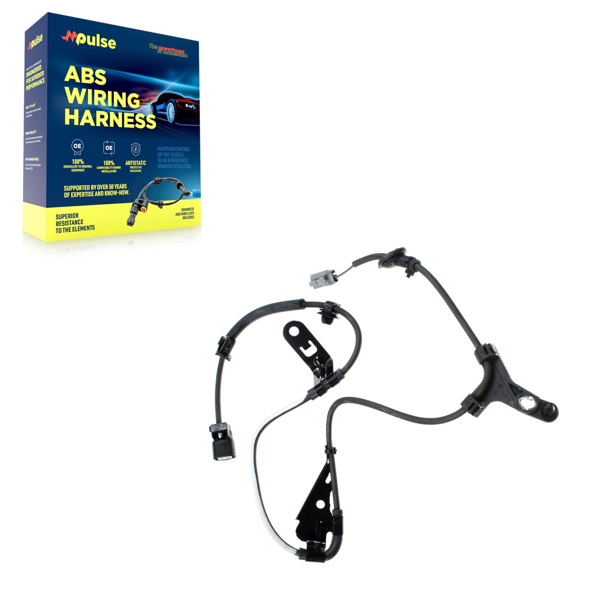 Mpulse_ABS Wheel Speed Sensor Wiring Harness_SEN-2ABS1342