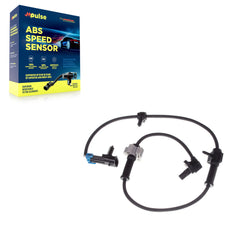 Mpulse SEN-2ABS1351 ABS Wheel Speed Sensor for 1999-2014 Chevrolet Express 1500, GMC Savana 1500 and More - Front