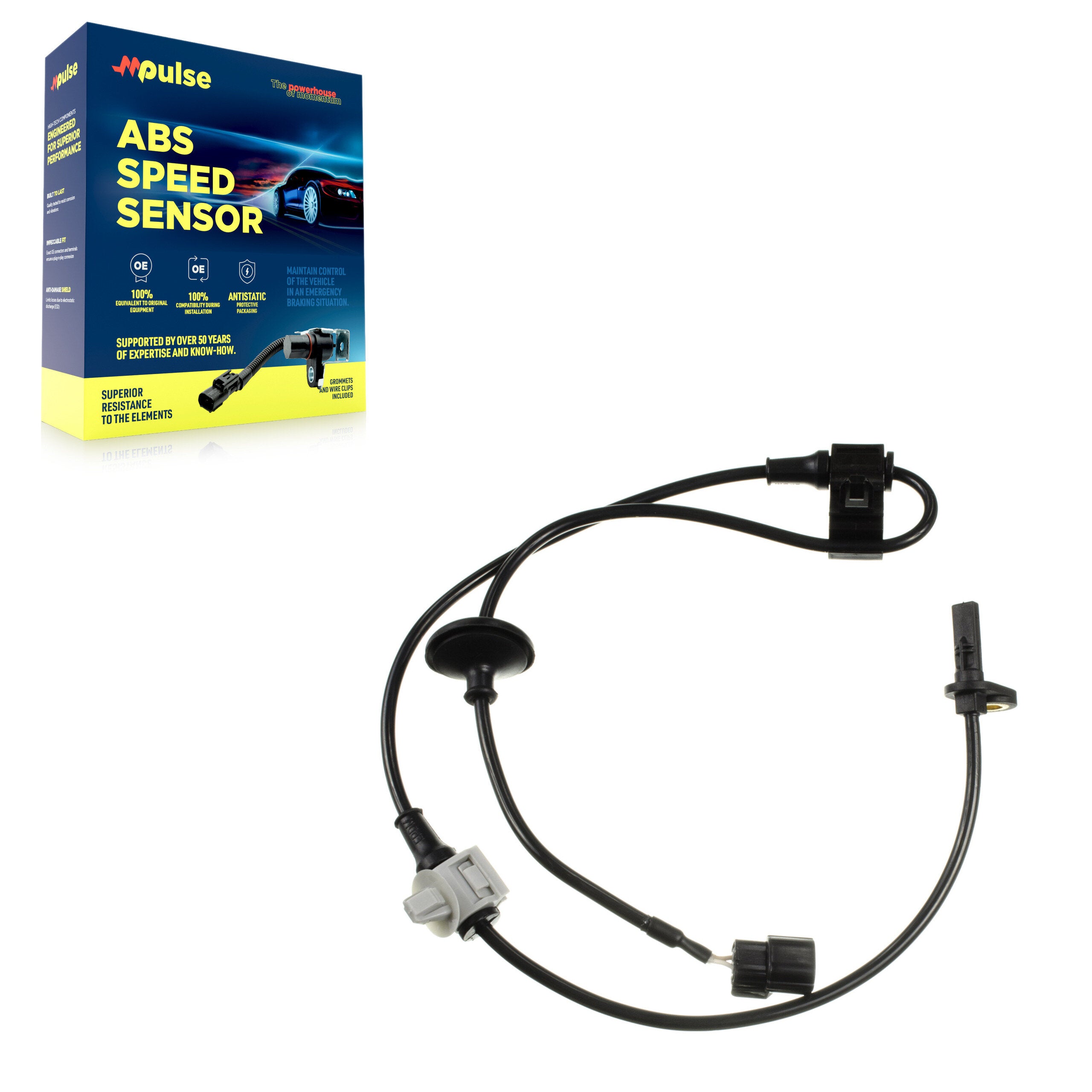 Mpulse_ABS Wheel Speed Sensor_SEN-2ABS1401