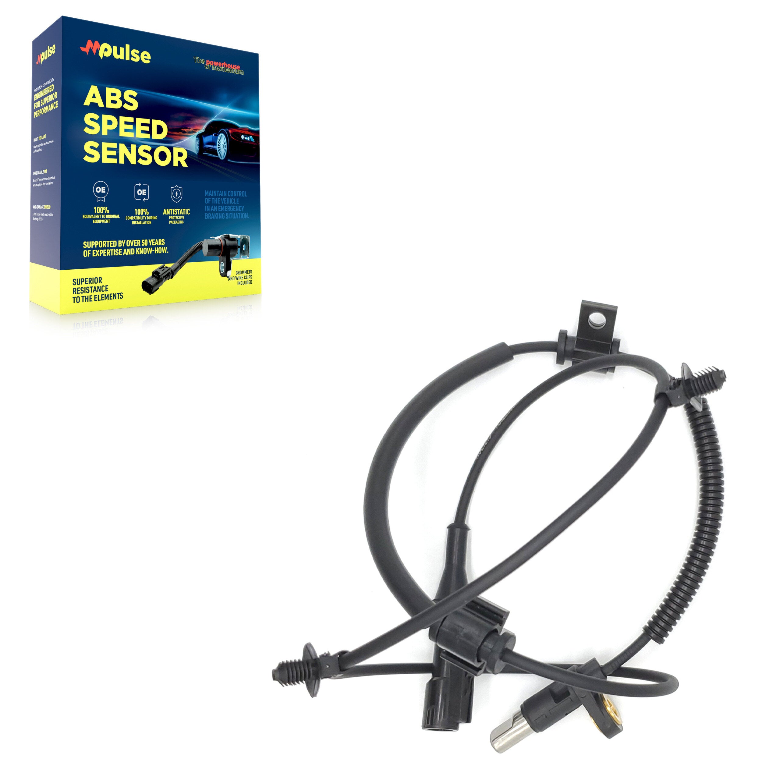 Mpulse_ABS Wheel Speed Sensor_SEN-2ABS1421