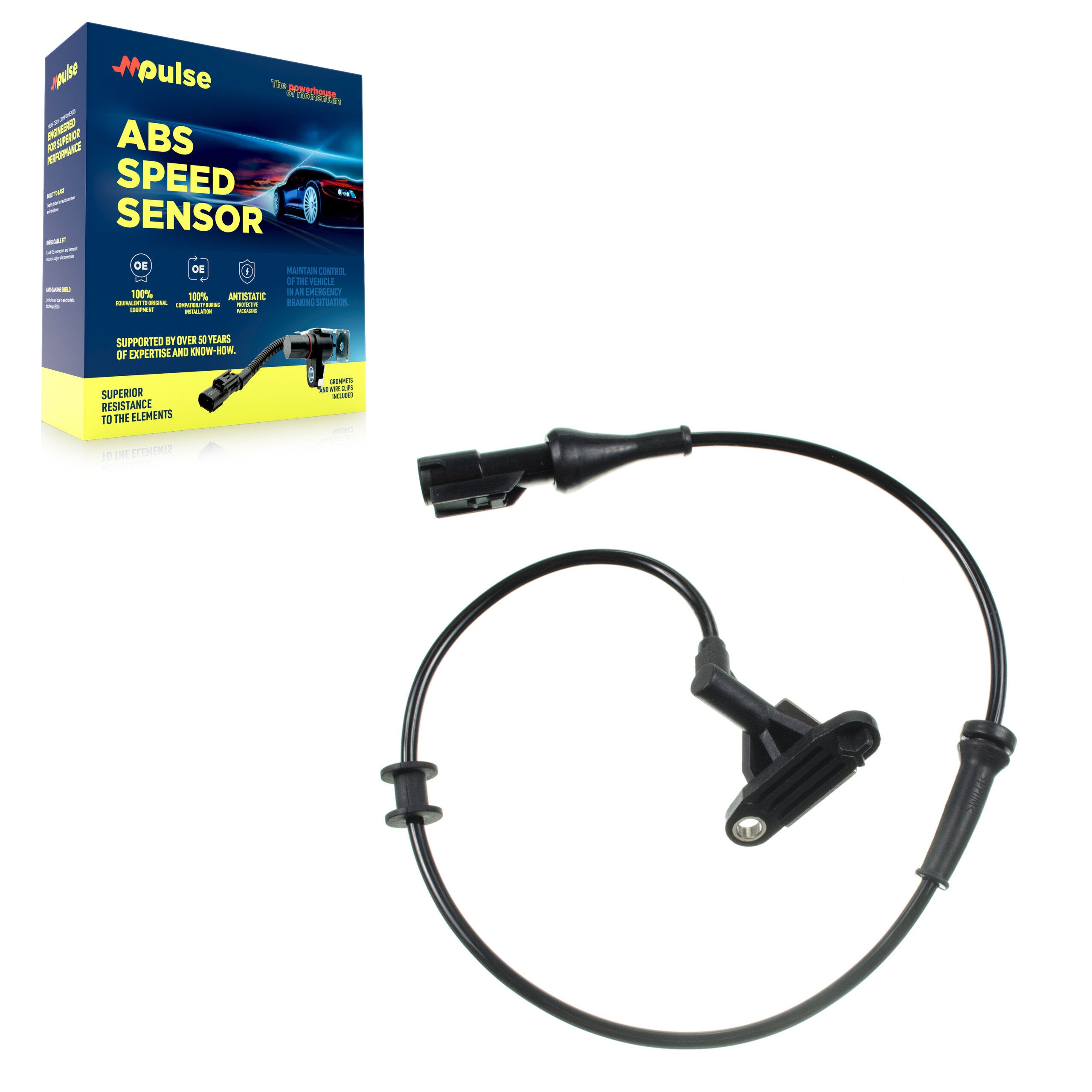 Mpulse_ABS Wheel Speed Sensor_SEN-2ABS1430