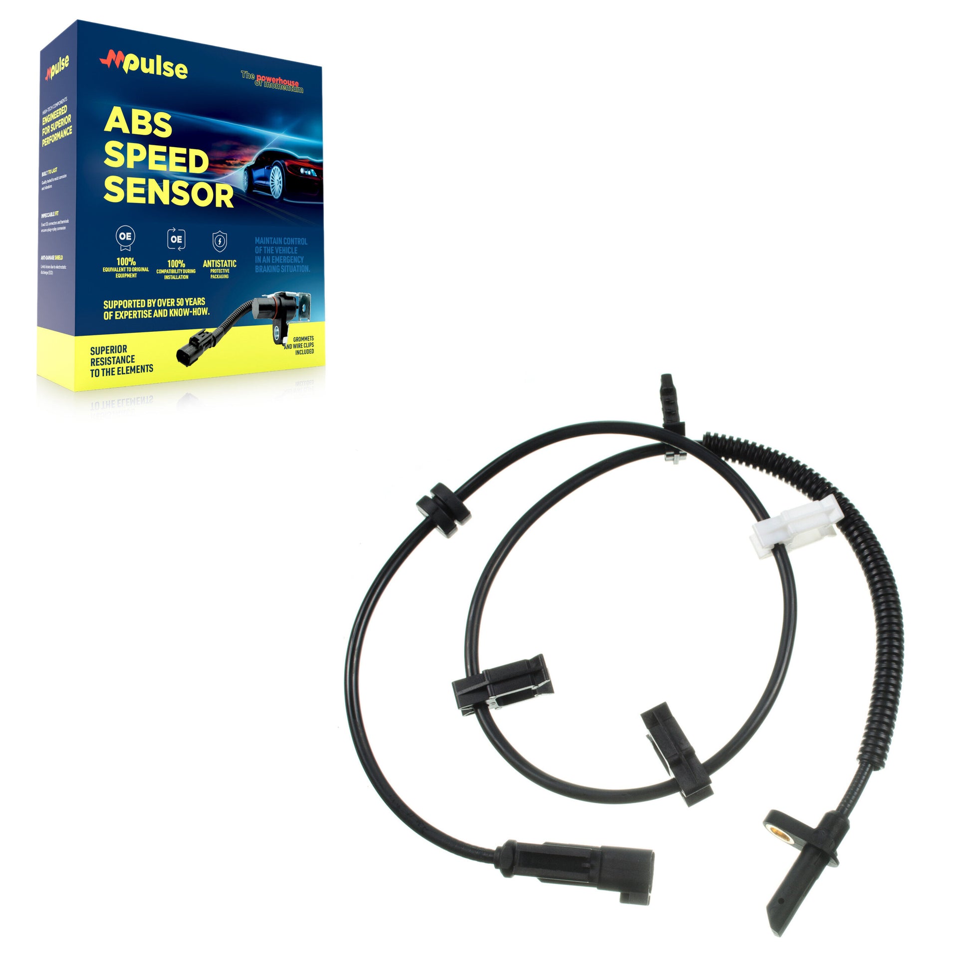 Mpulse_ABS Wheel Speed Sensor_SEN-2ABS1536