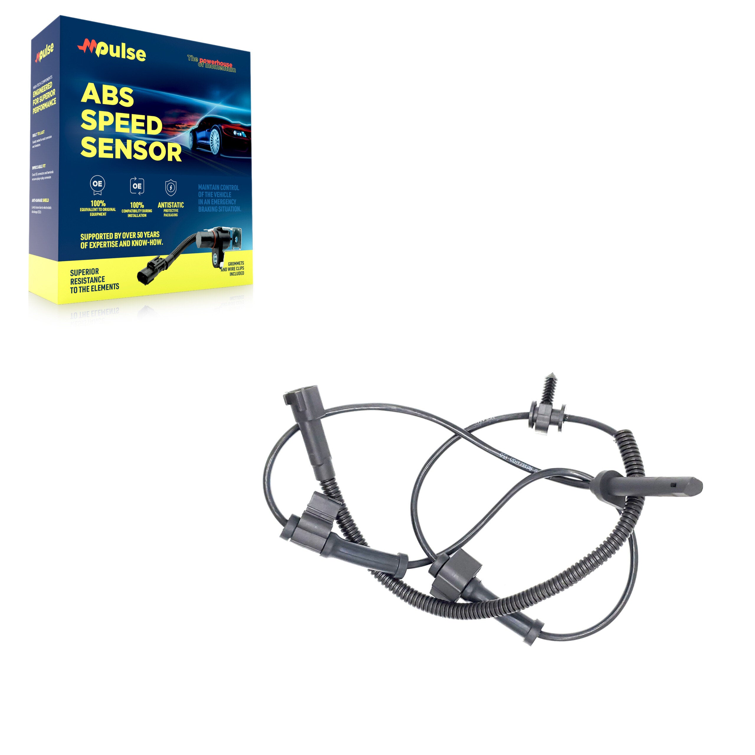 Mpulse_ABS Wheel Speed Sensor_SEN-2ABS1537