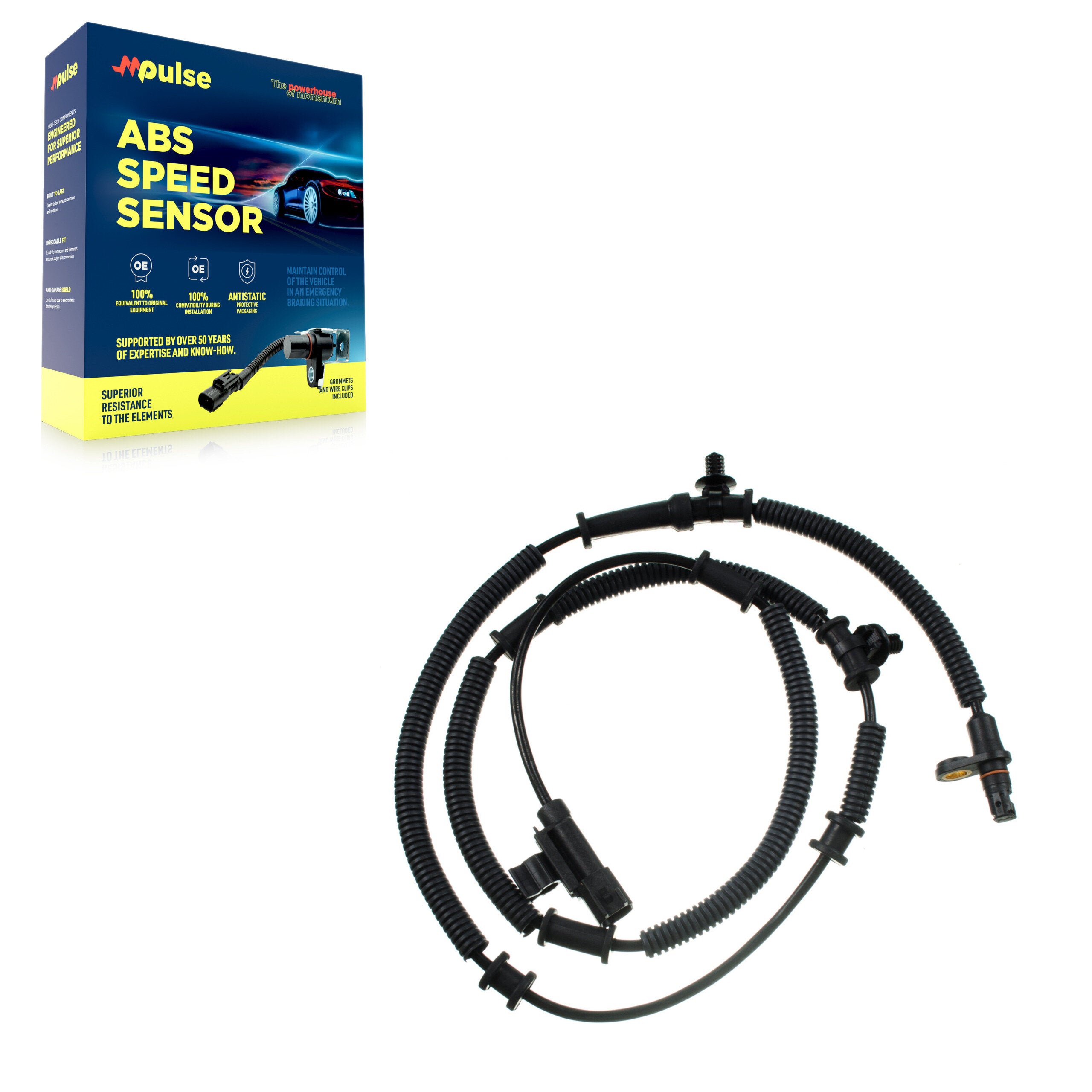Mpulse SEN-2ABS1557 ABS Wheel Speed Sensor for 2008-2011 Chrysler Town & Country product image
