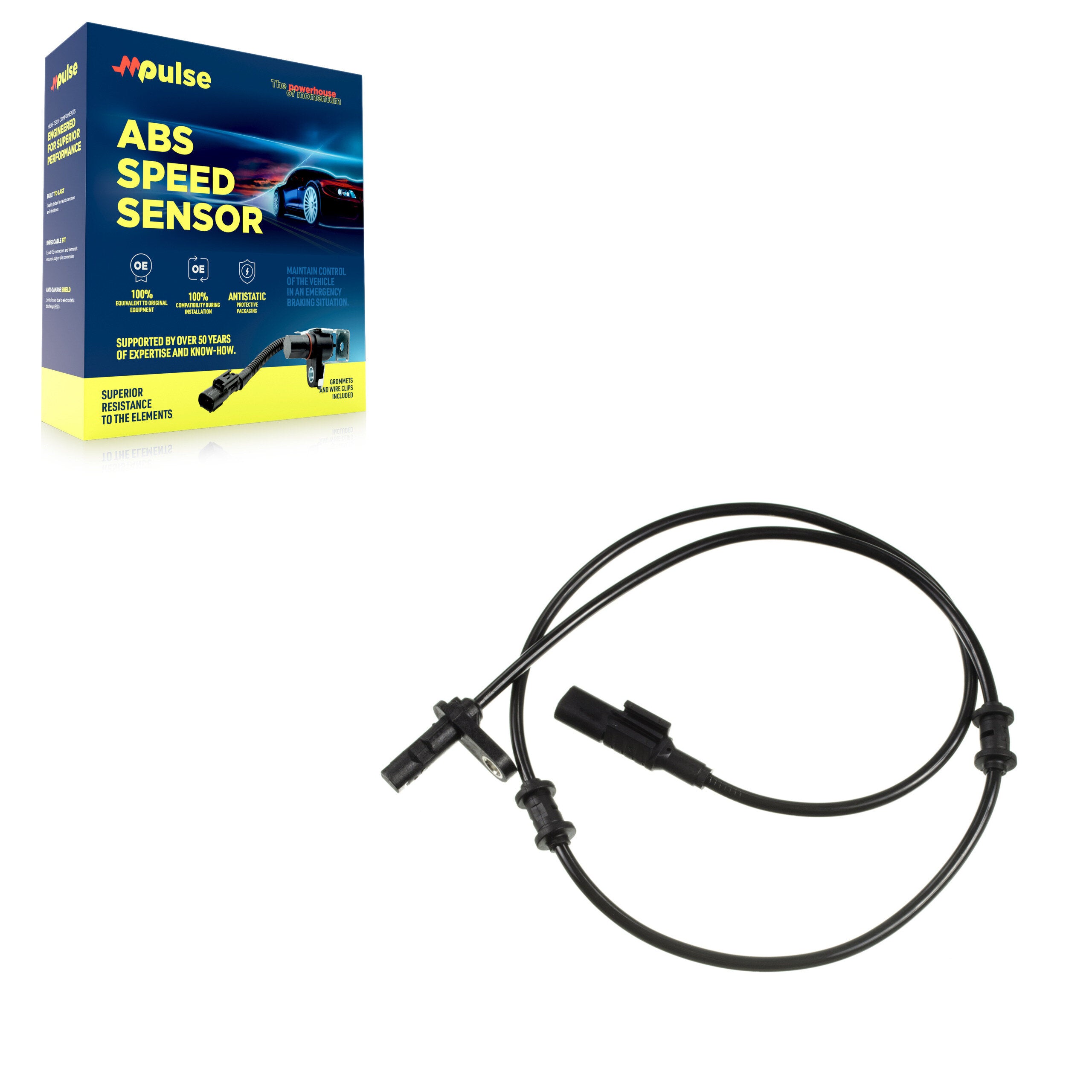 Mpulse_ABS Wheel Speed Sensor_SEN-2ABS1750