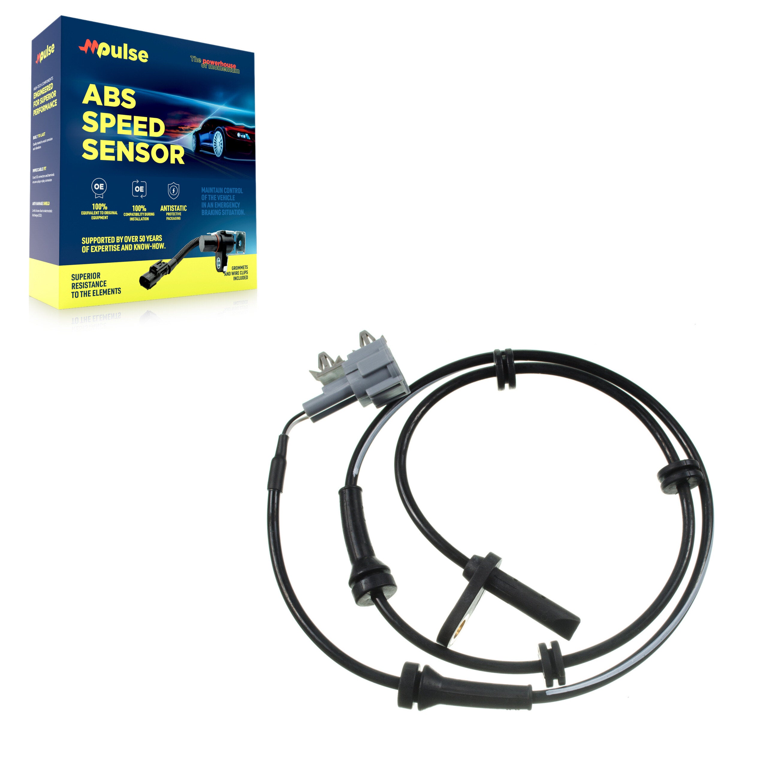 Mpulse_ABS Wheel Speed Sensor_SEN-2ABS1803