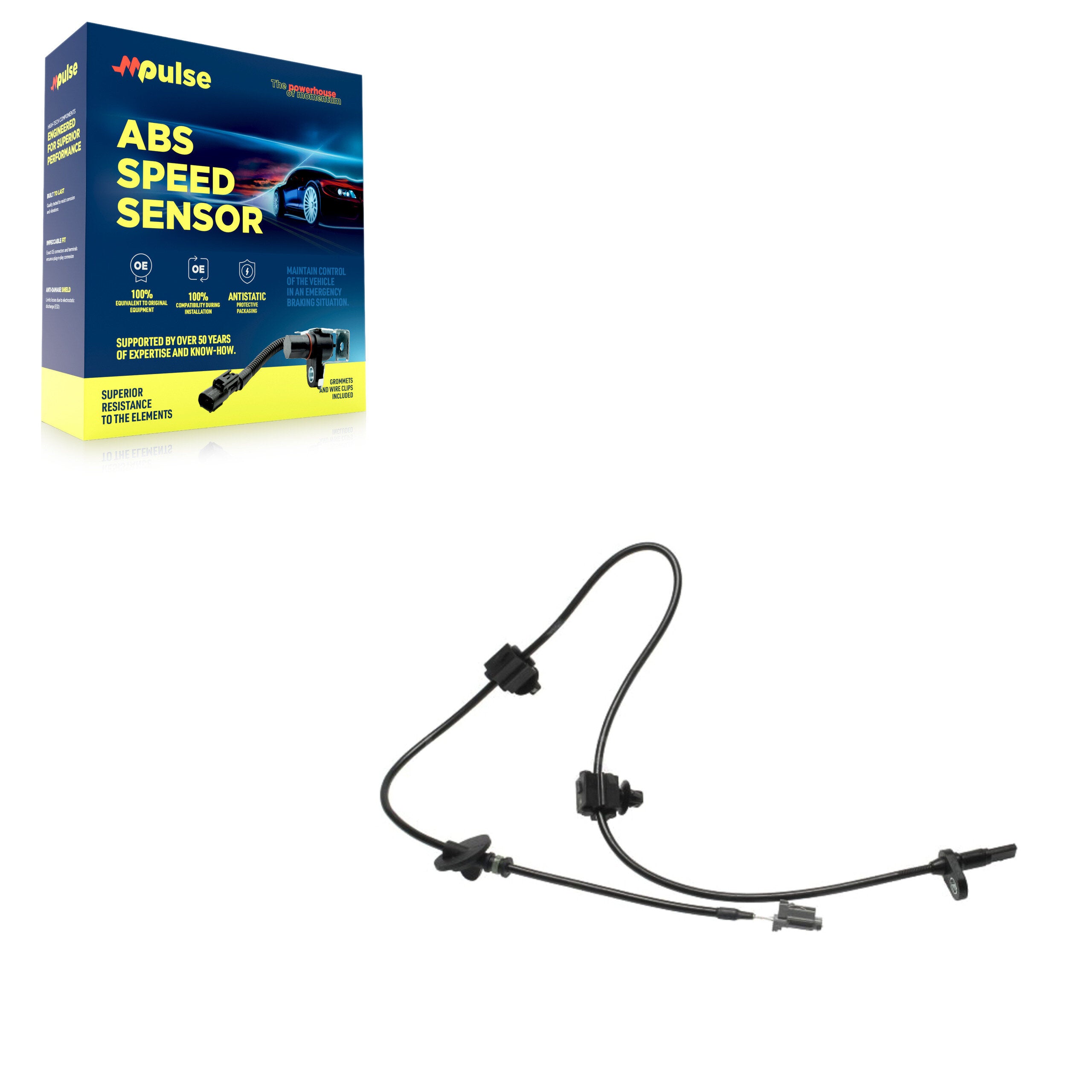 Mpulse_ABS Wheel Speed Sensor_SEN-2ABS1831