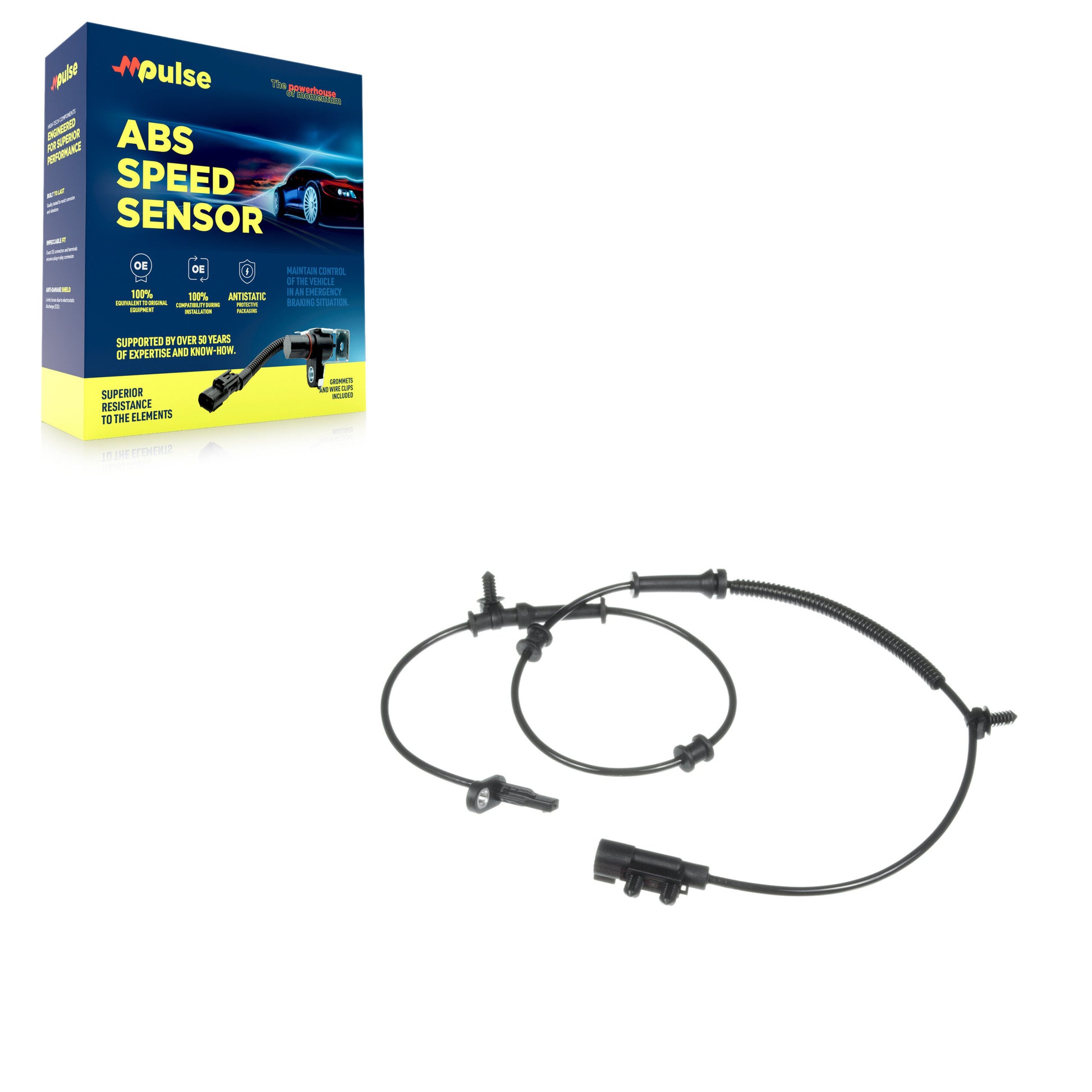 Mpulse_ABS Wheel Speed Sensor_SEN-2ABS2404
