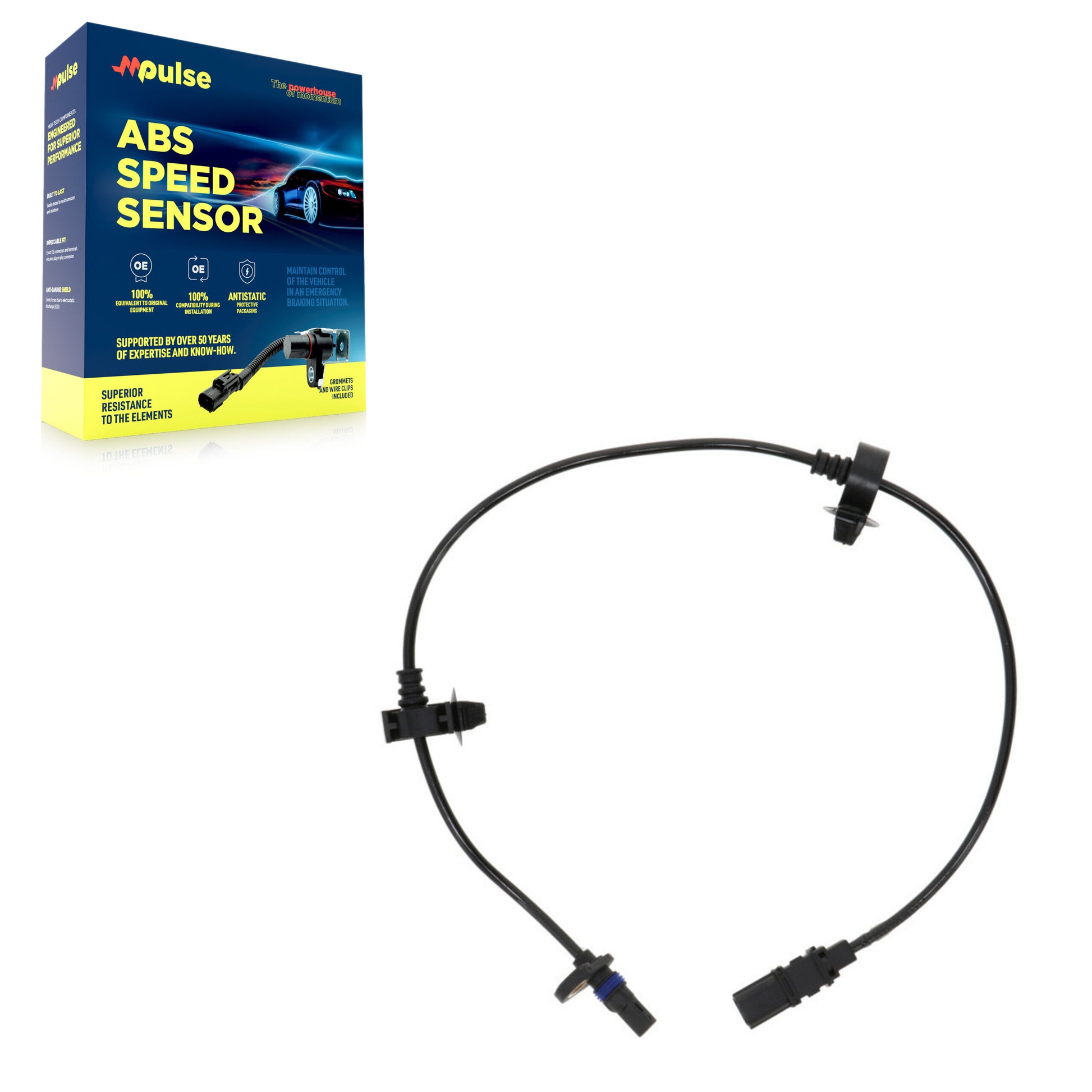 Mpulse_ABS Wheel Speed Sensor_SEN-2ABS2421