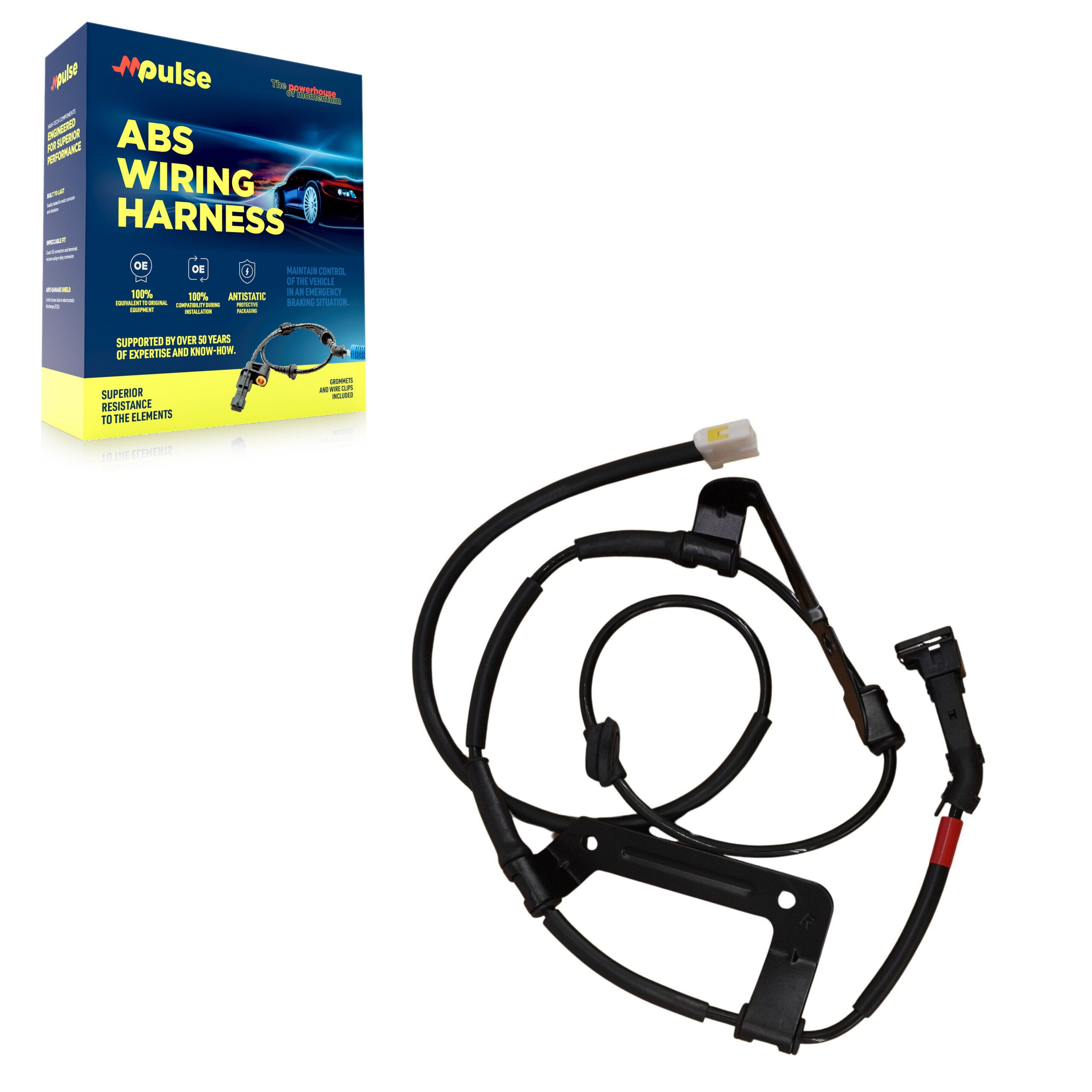 Mpulse_ABS Wheel Speed Sensor Wiring Harness_SEN-2ABS2449