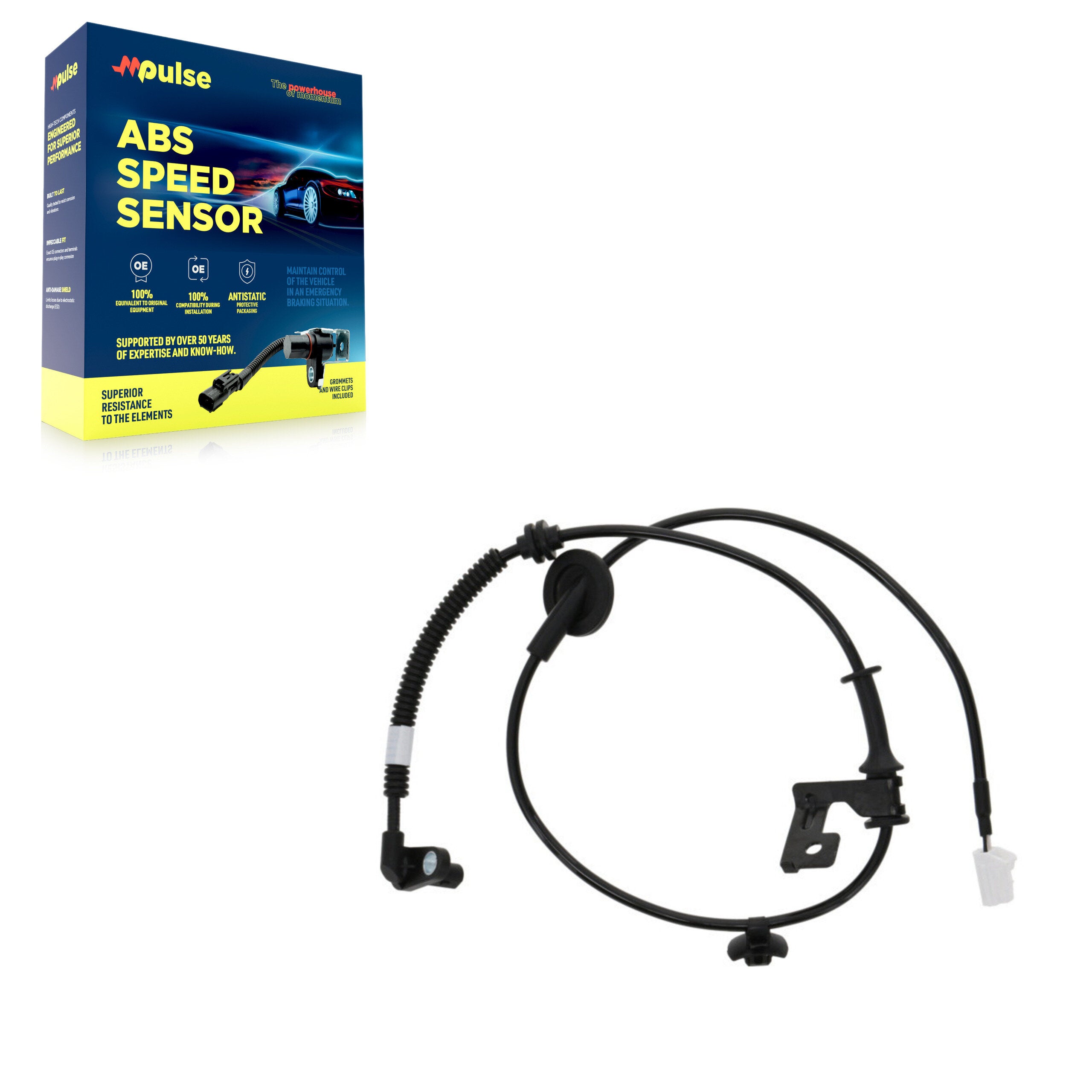 Mpulse SEN-2ABS2450 ABS Wheel Speed Sensor for 2011-2013 Hyundai Accent product image
