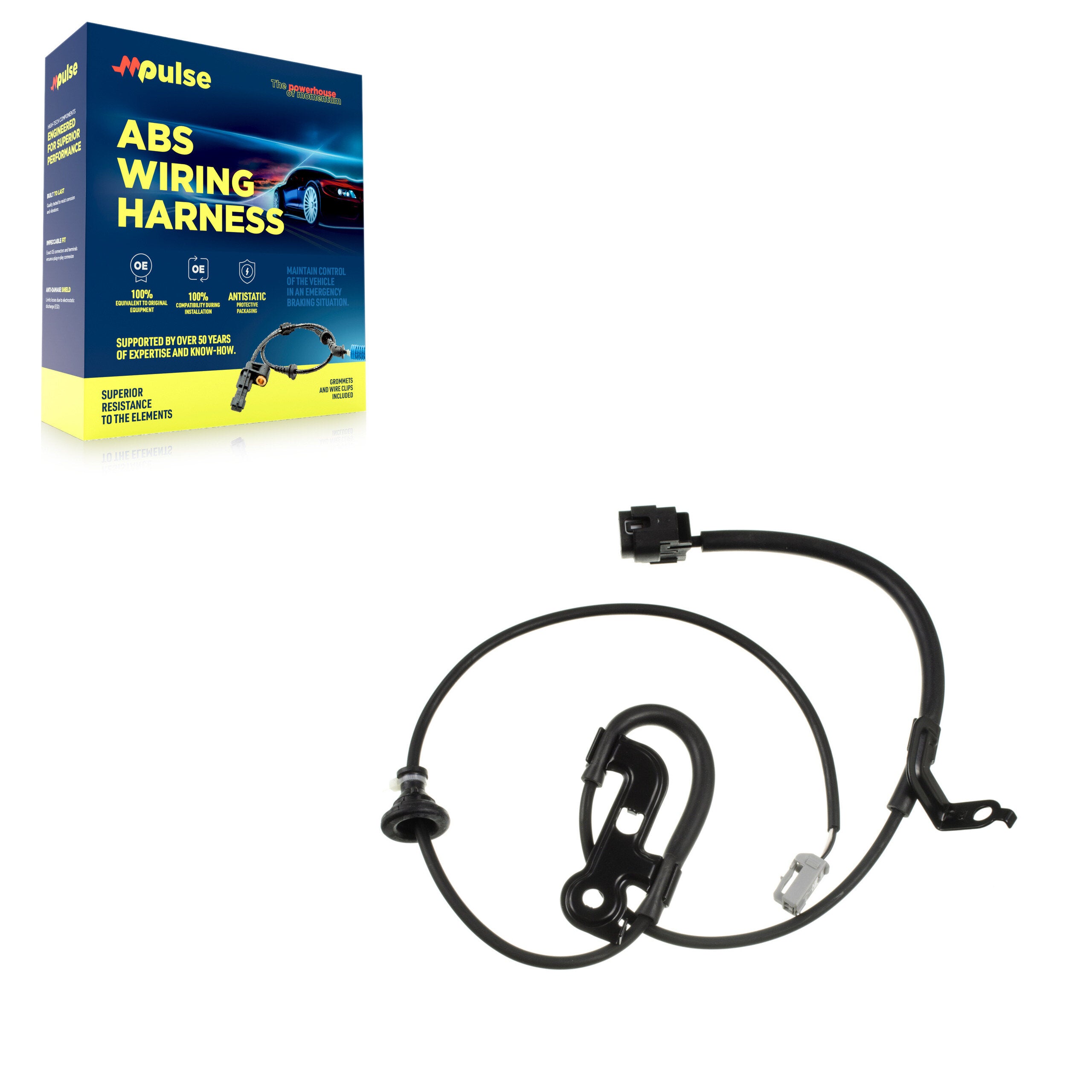 Mpulse_ABS Wheel Speed Sensor Wiring Harness_SEN-2ABS2492