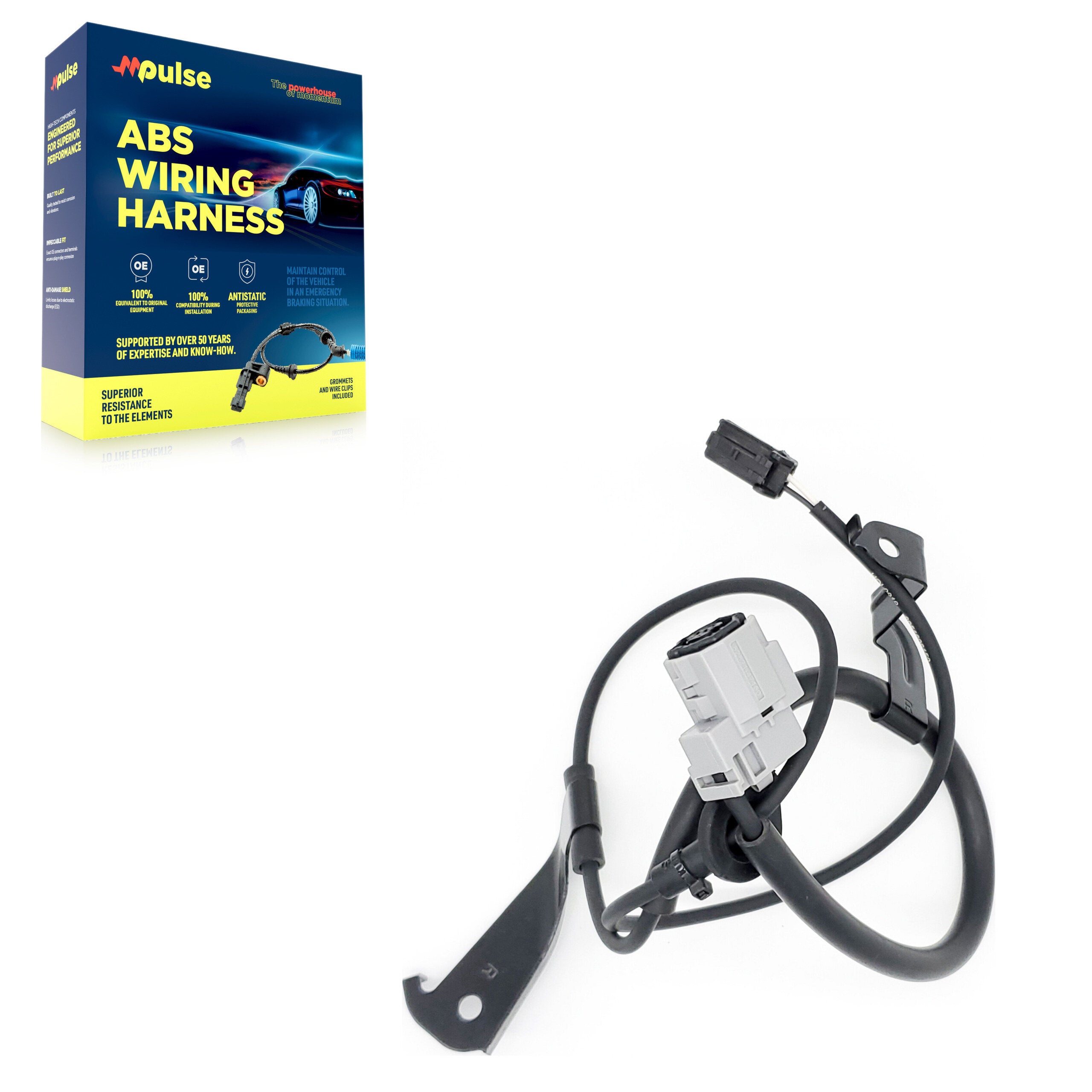 Mpulse SEN-2ABS2498 ABS Wheel Speed Sensor Wiring Harness for 2012-2018 Lexus ES350 product image