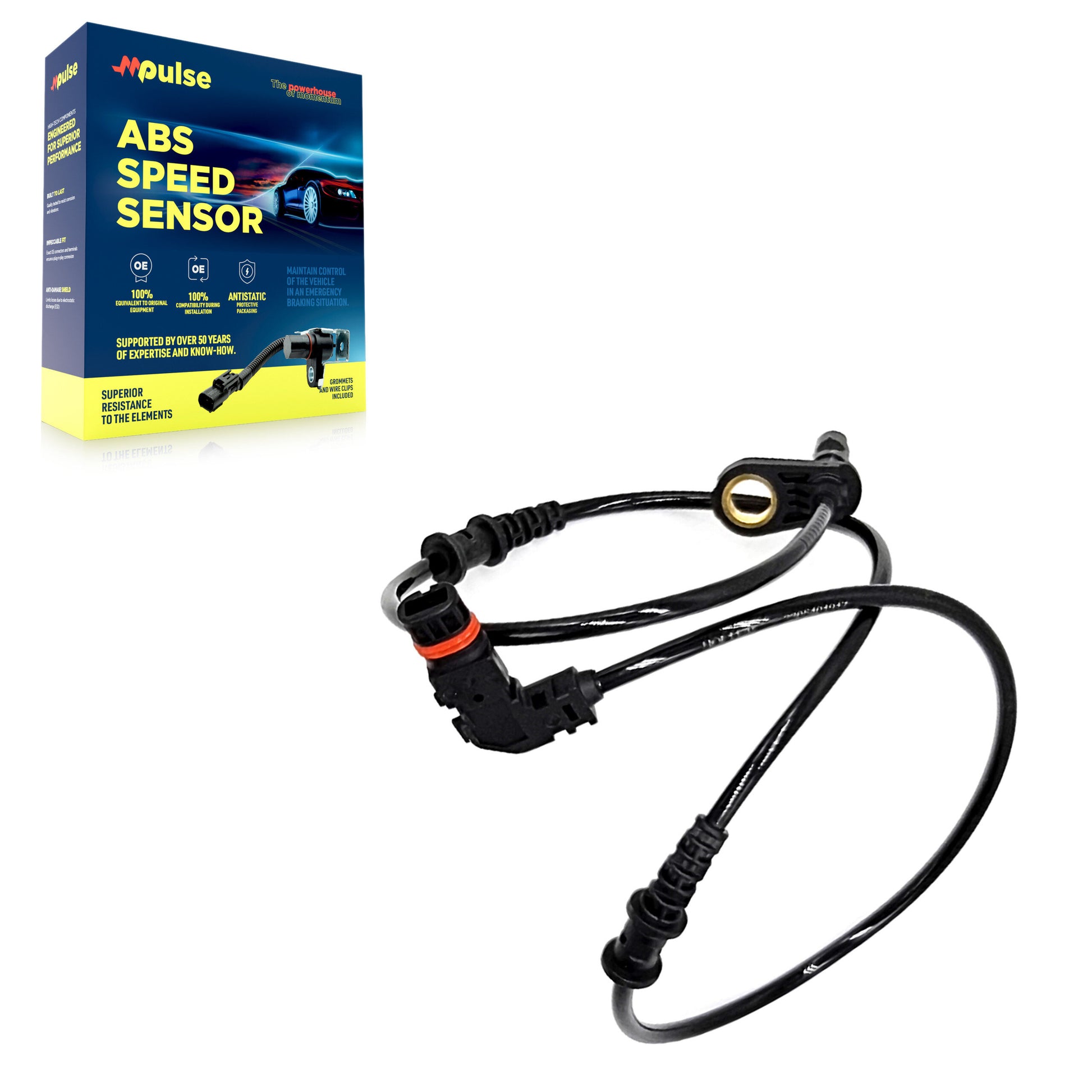Mpulse_ABS Wheel Speed Sensor_SEN-2ABS2504