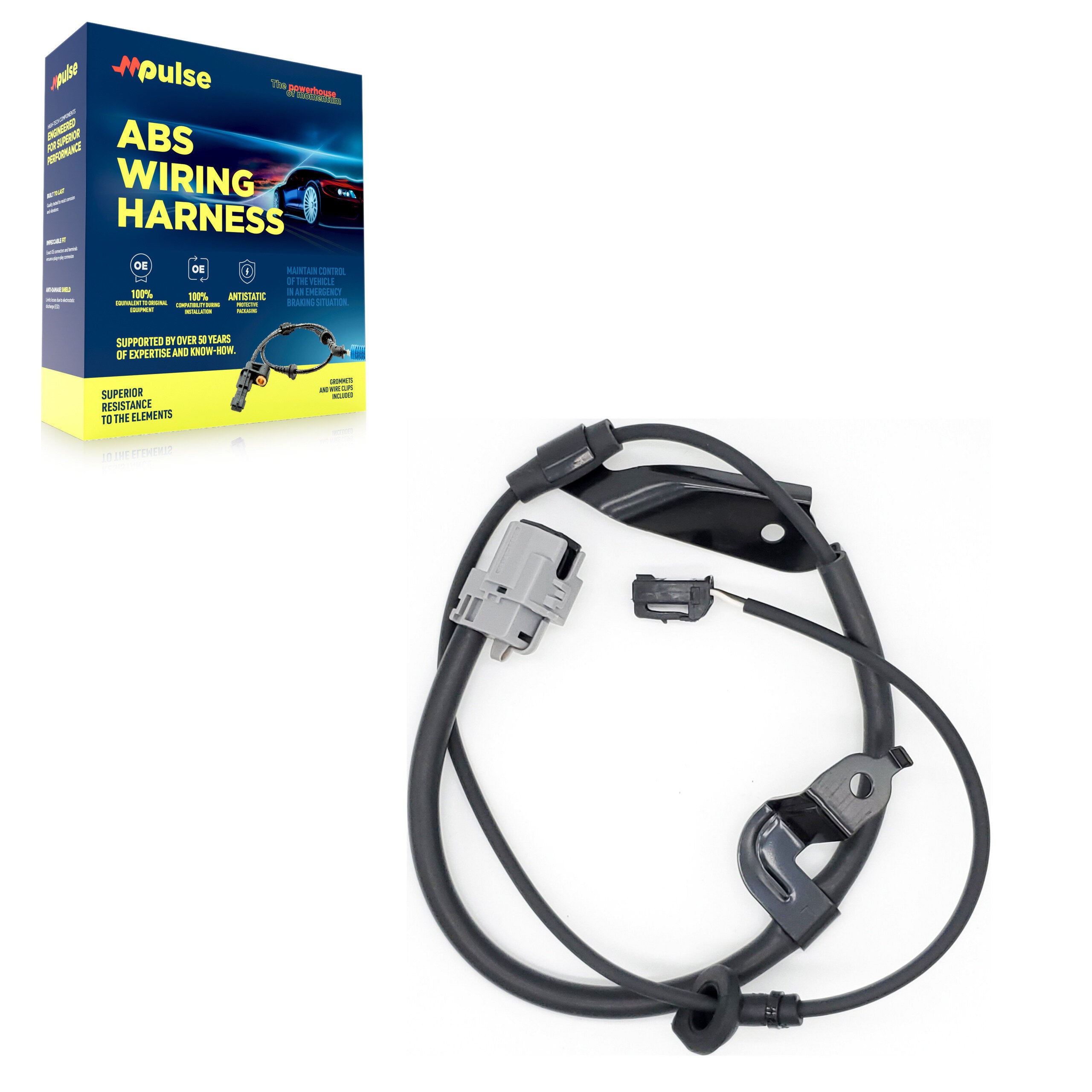 Mpulse_ABS Wheel Speed Sensor Wiring Harness_SEN-2ABS2506