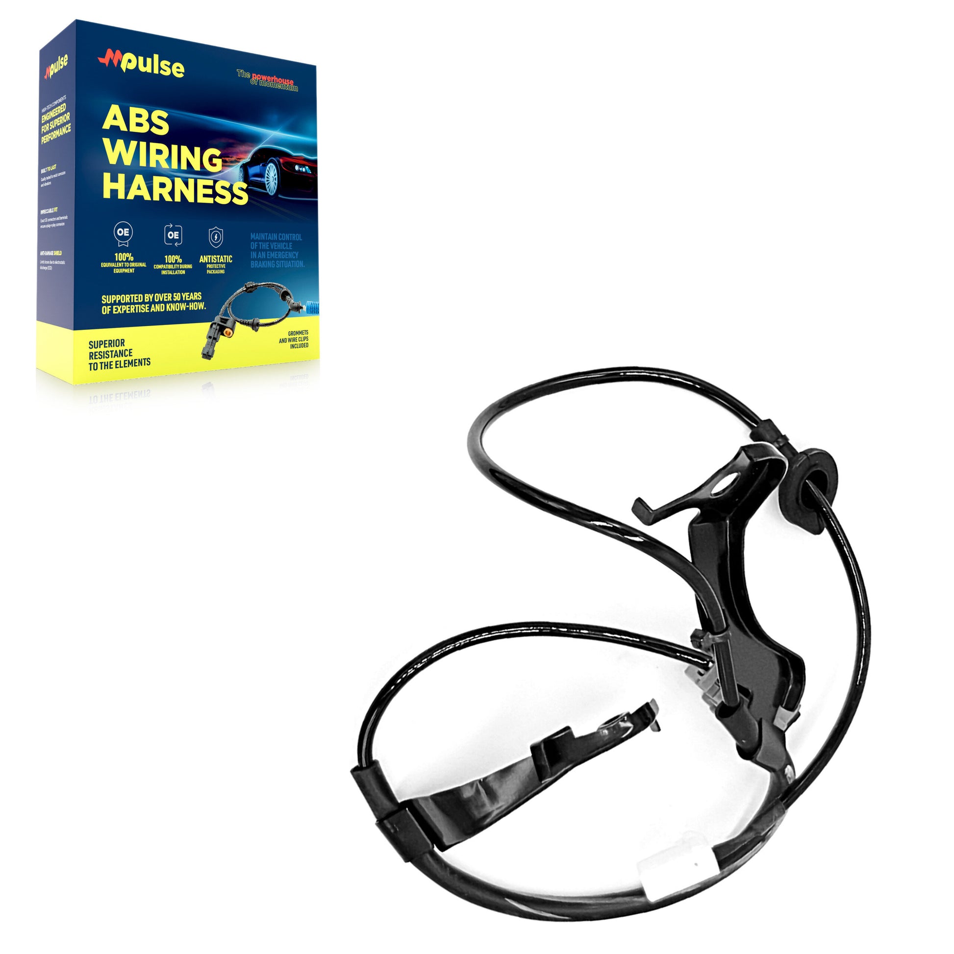 Mpulse_ABS Wheel Speed Sensor Wiring Harness_SEN-2ABS2516