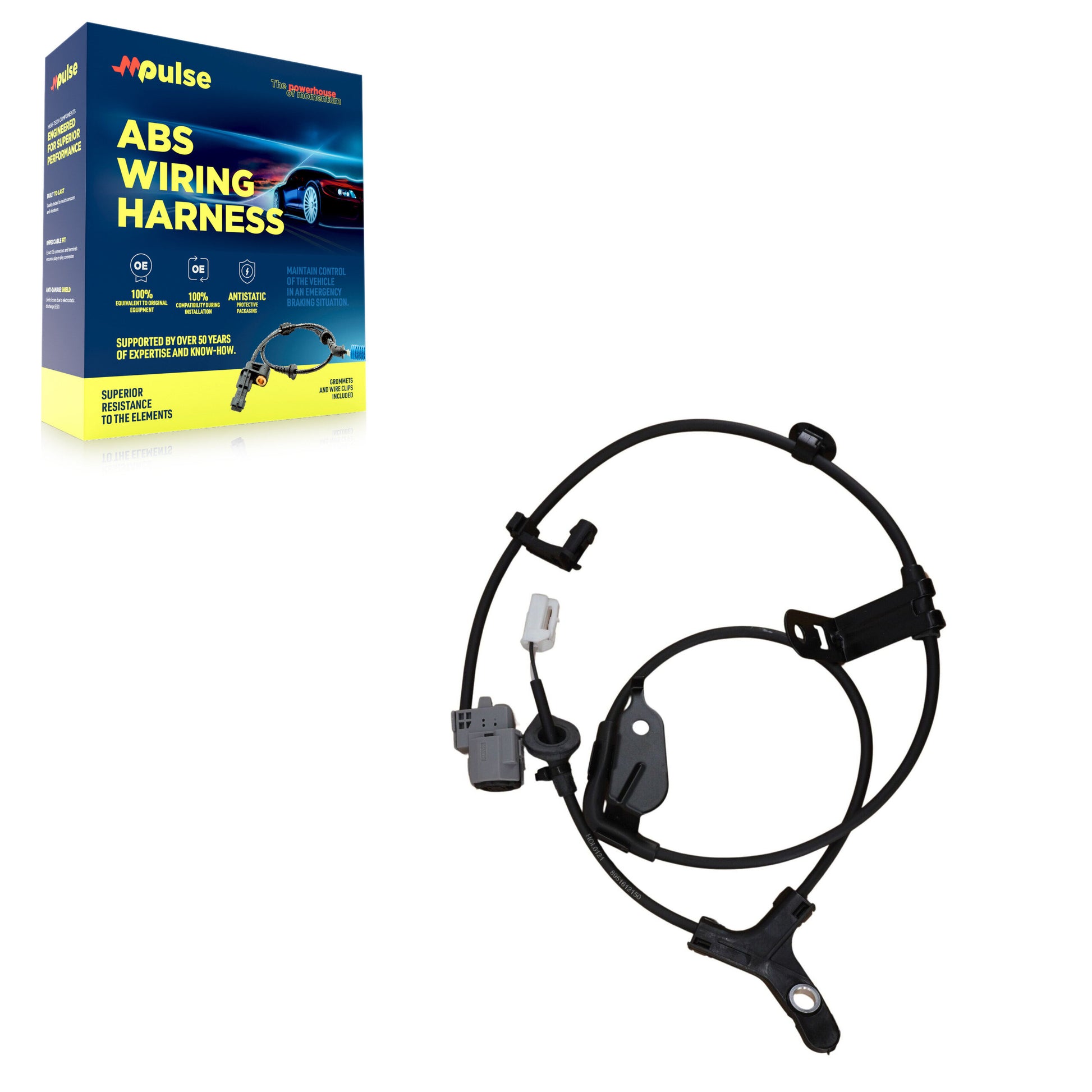 Mpulse_ABS Wheel Speed Sensor Wiring Harness_SEN-2ABS2522