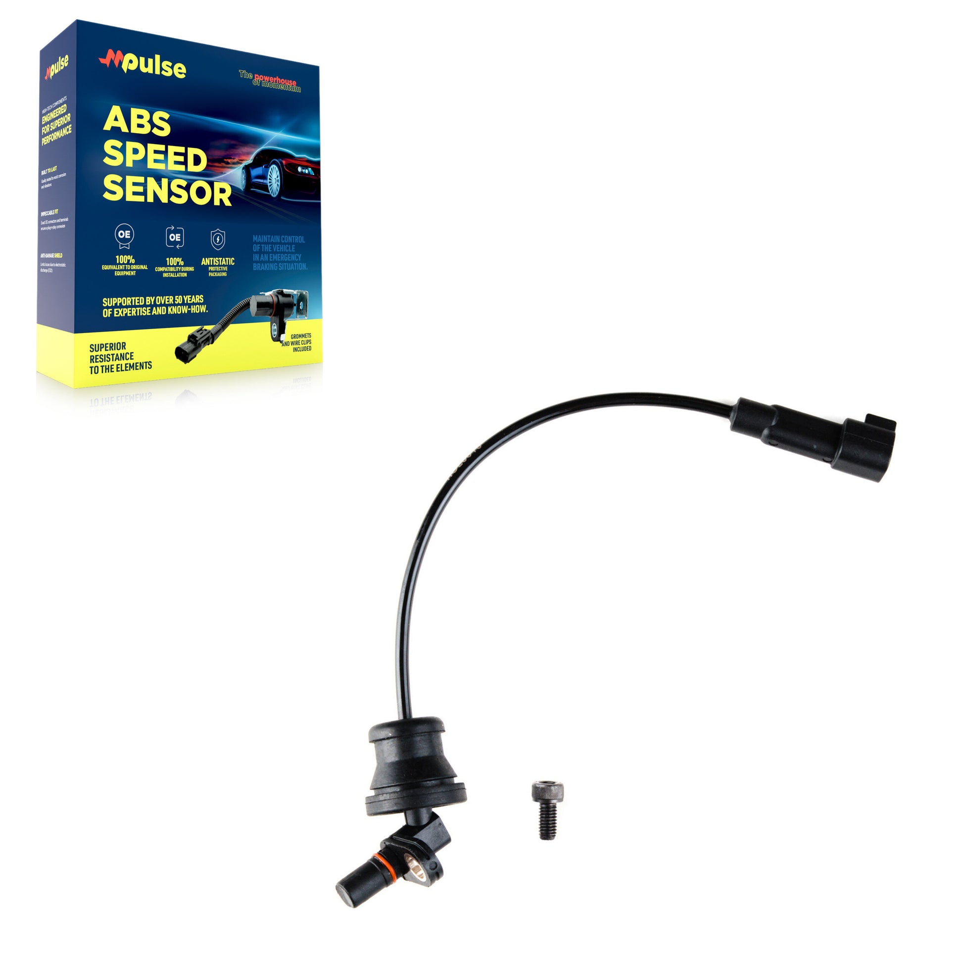 Mpulse_ABS Wheel Speed Sensor_SEN-2ABS2527