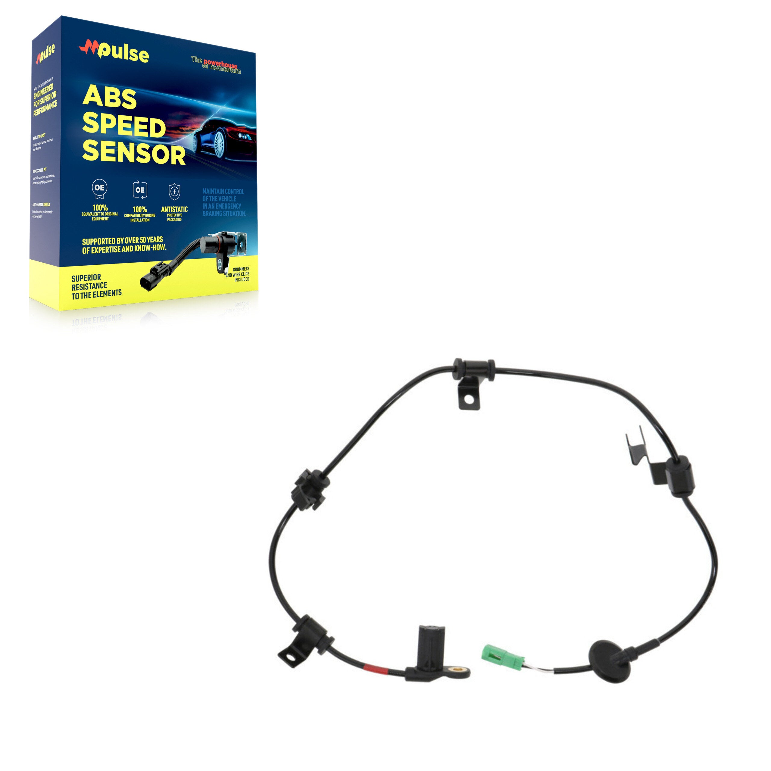 Mpulse_ABS Wheel Speed Sensor_SEN-2ABS2589