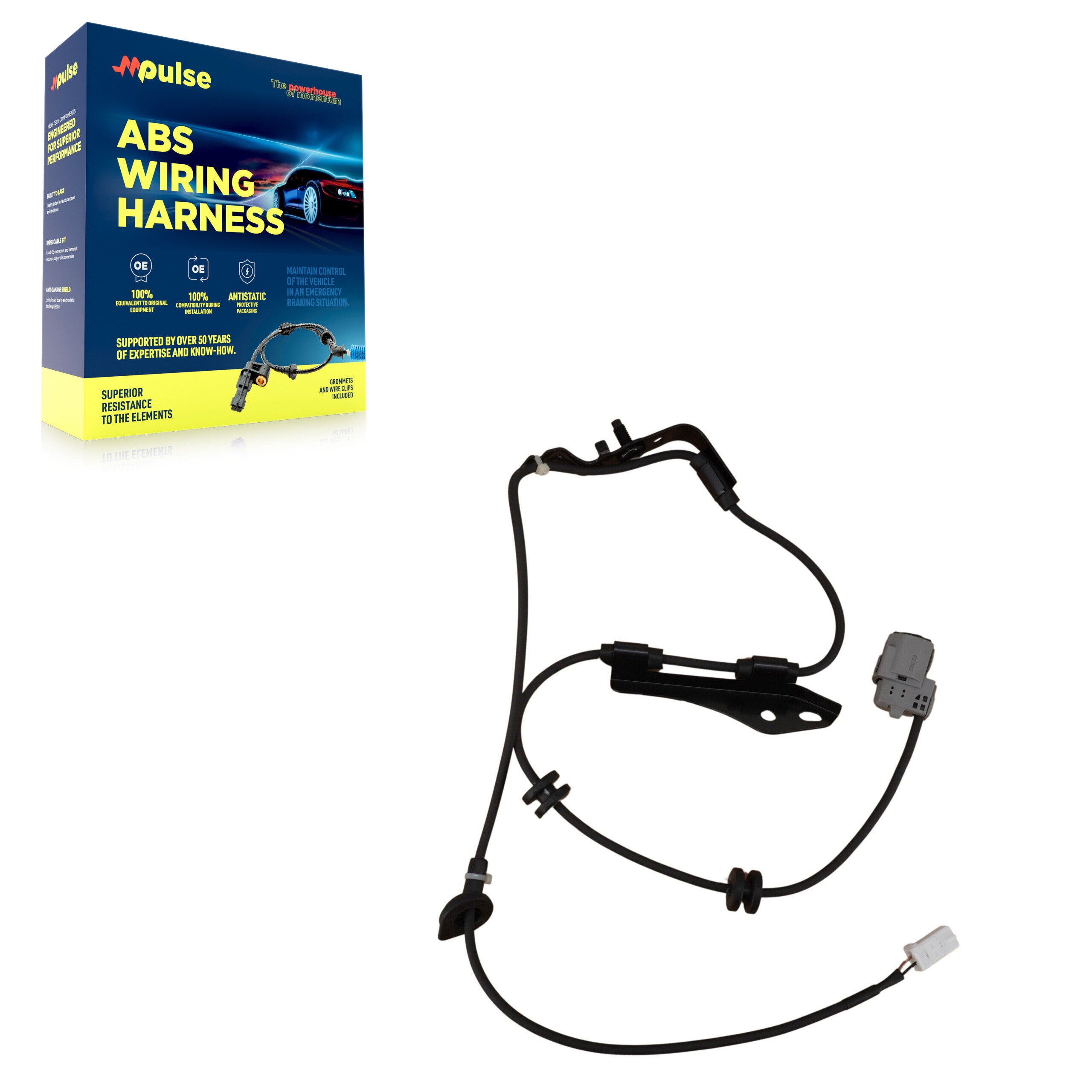 Mpulse_ABS Wheel Speed Sensor Wiring Harness_SEN-2ABS2591