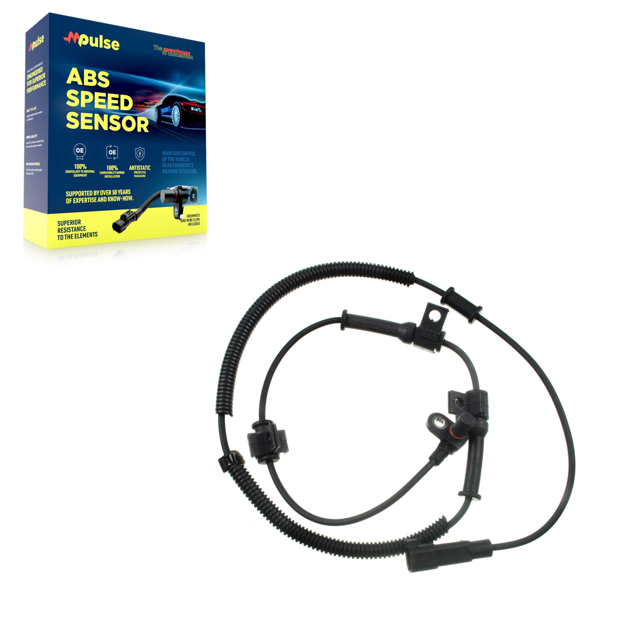 Mpulse_ABS Wheel Speed Sensor_SEN-2ABS2598