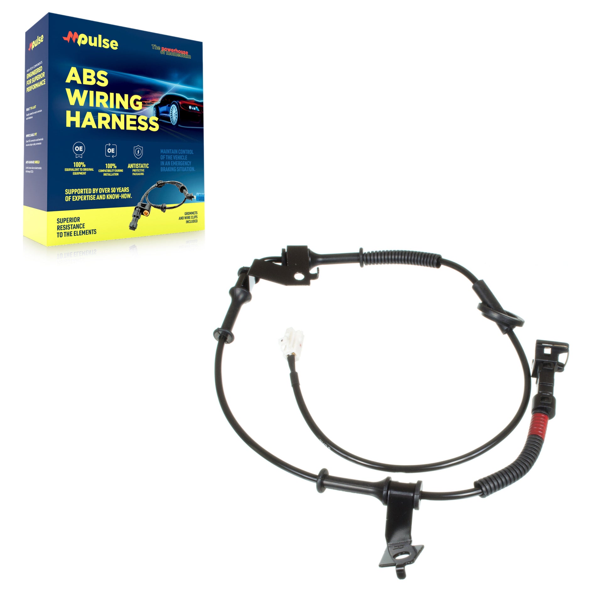 Mpulse_ABS Wheel Speed Sensor Wiring Harness_SEN-2ABS2611