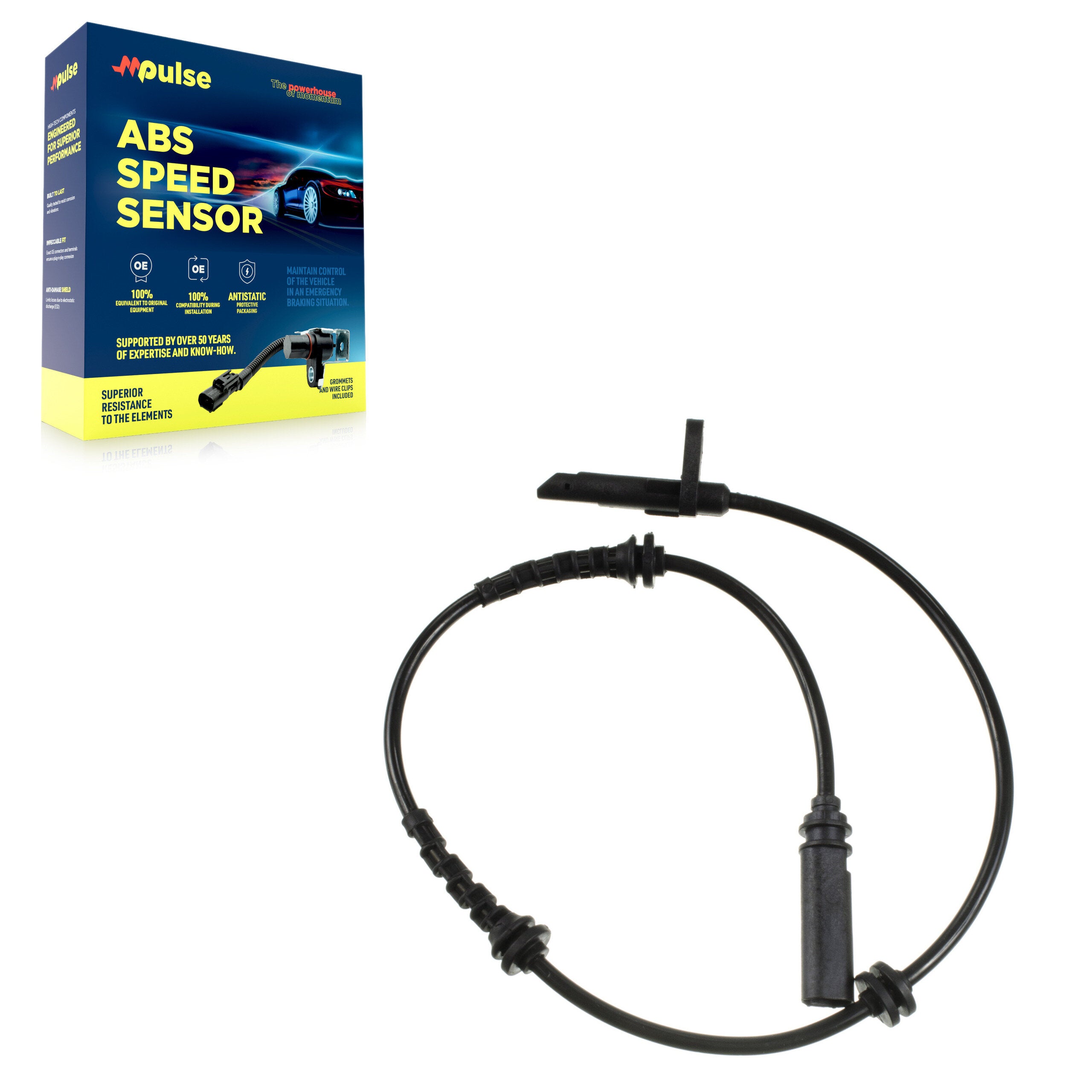 Mpulse_ABS Wheel Speed Sensor_SEN-2ABS2612