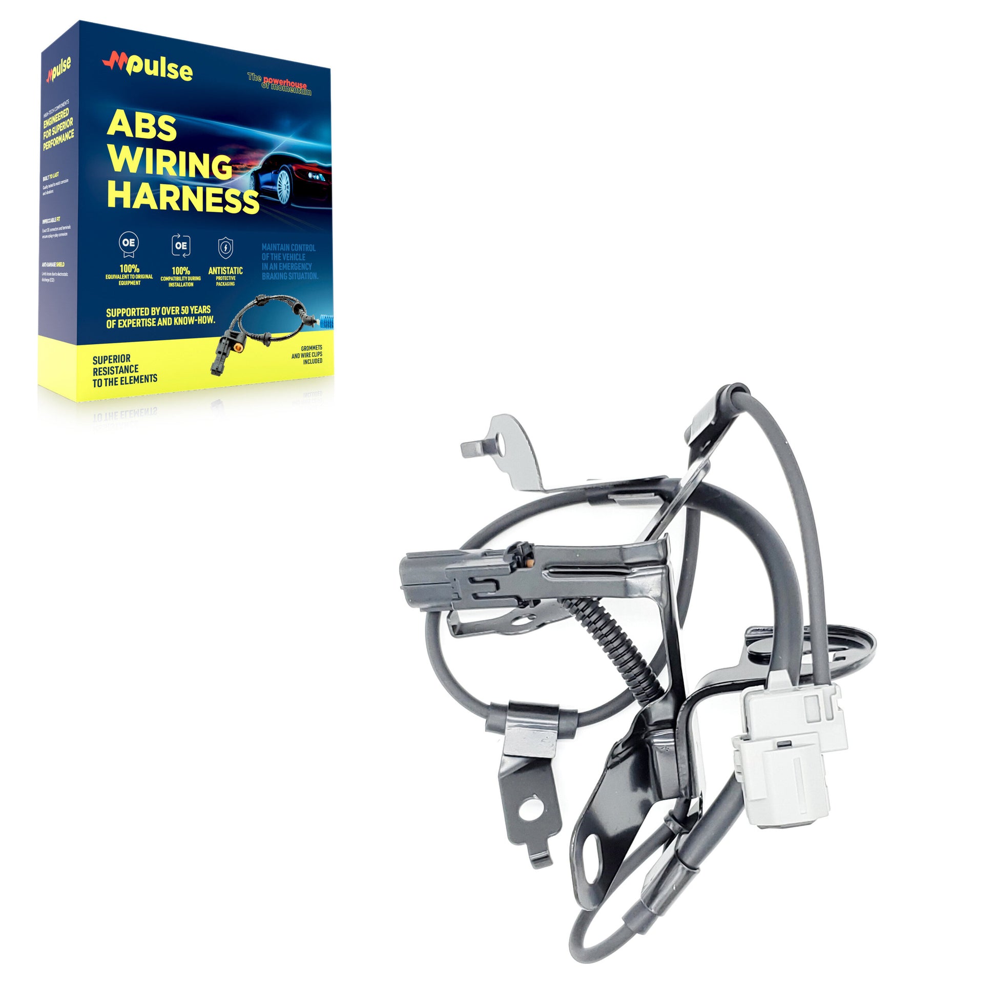 Mpulse_ABS Wheel Speed Sensor Wiring Harness_SEN-2ABS2627