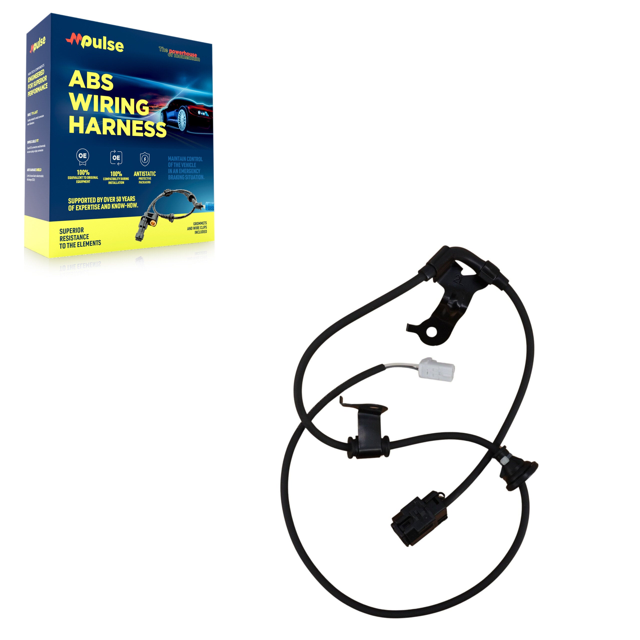 Mpulse_ABS Wheel Speed Sensor Wiring Harness_SEN-2ABS2644