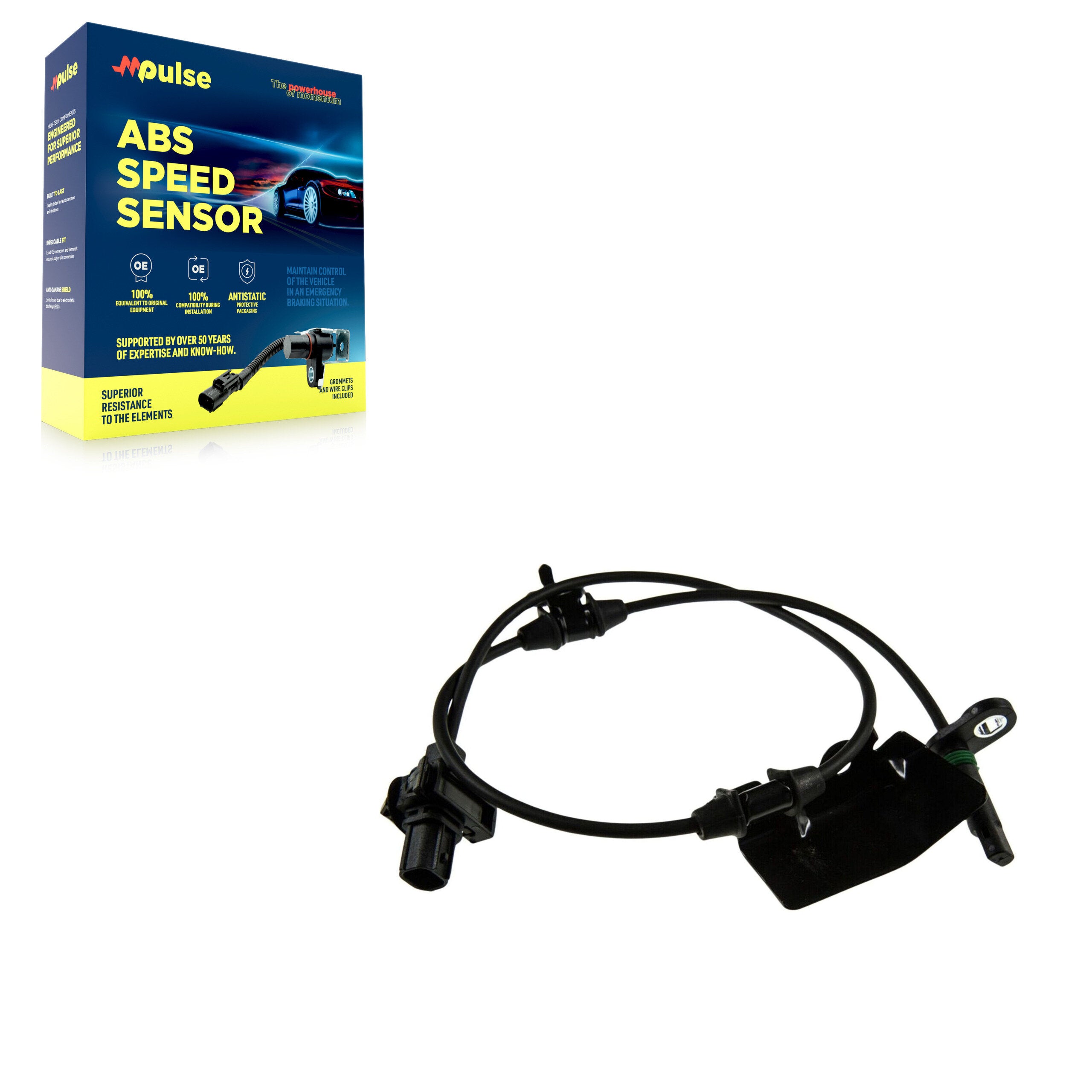 Mpulse_ABS Wheel Speed Sensor_SEN-2ABS2651