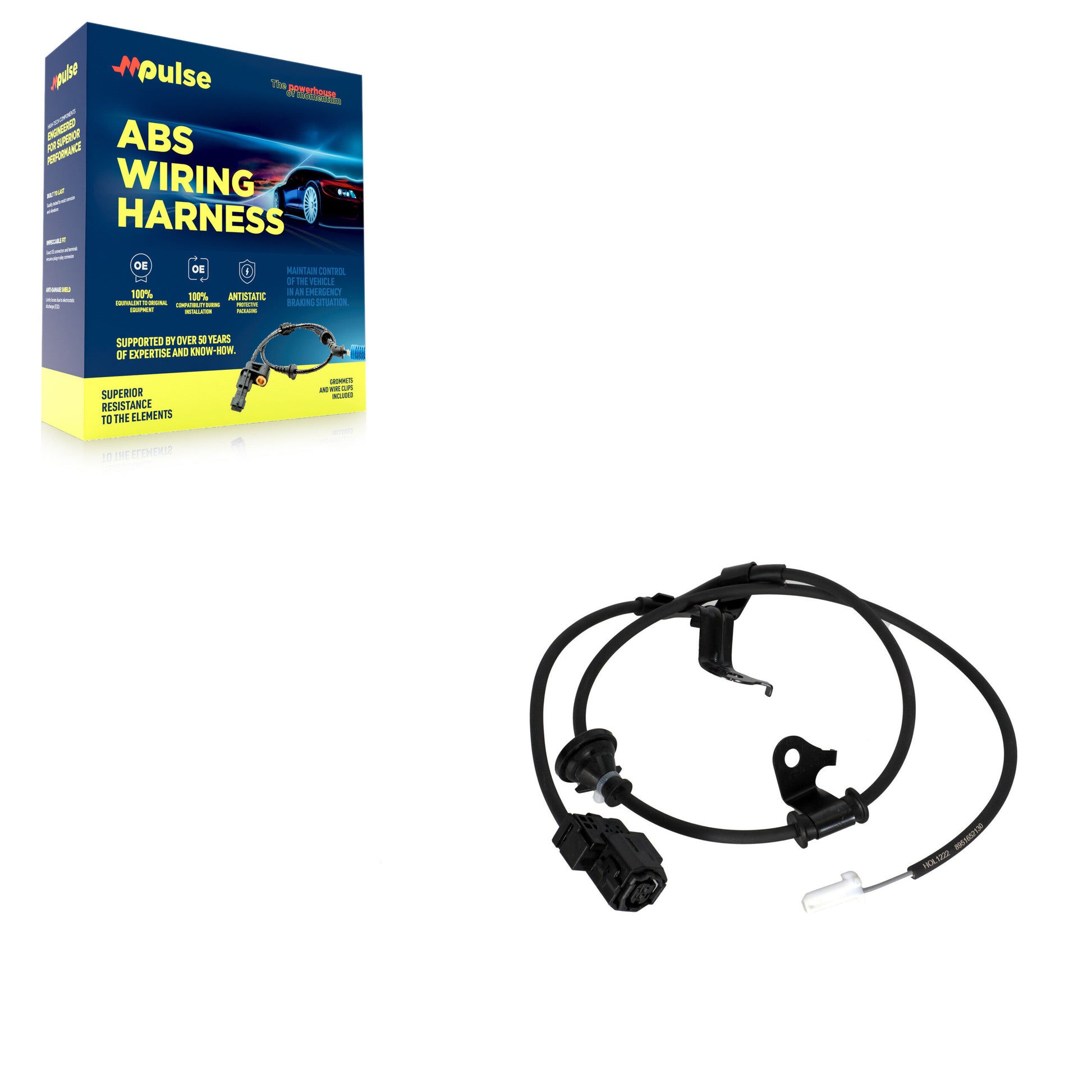 Mpulse_ABS Wheel Speed Sensor Wiring Harness_SEN-2ABS2653