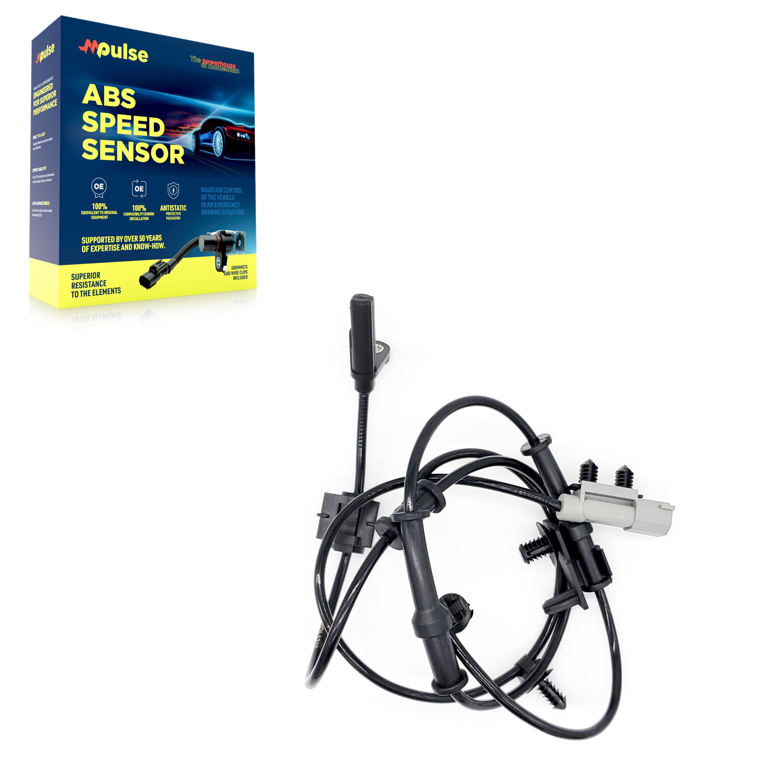 Mpulse SEN-2ABS2661 ABS Wheel Speed Sensor for 2011-2022 Dodge Challenger product image